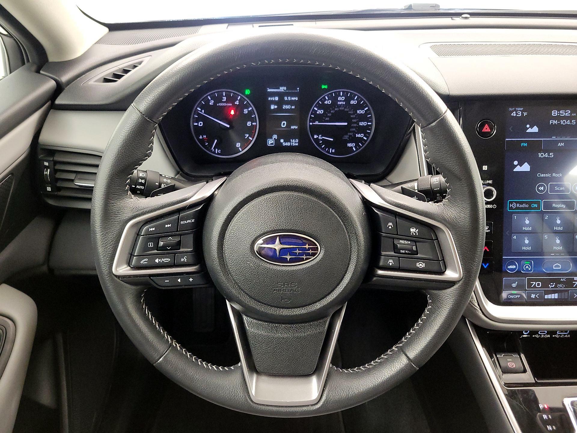 Thumbnail: 2023 Subaru Outback - 10