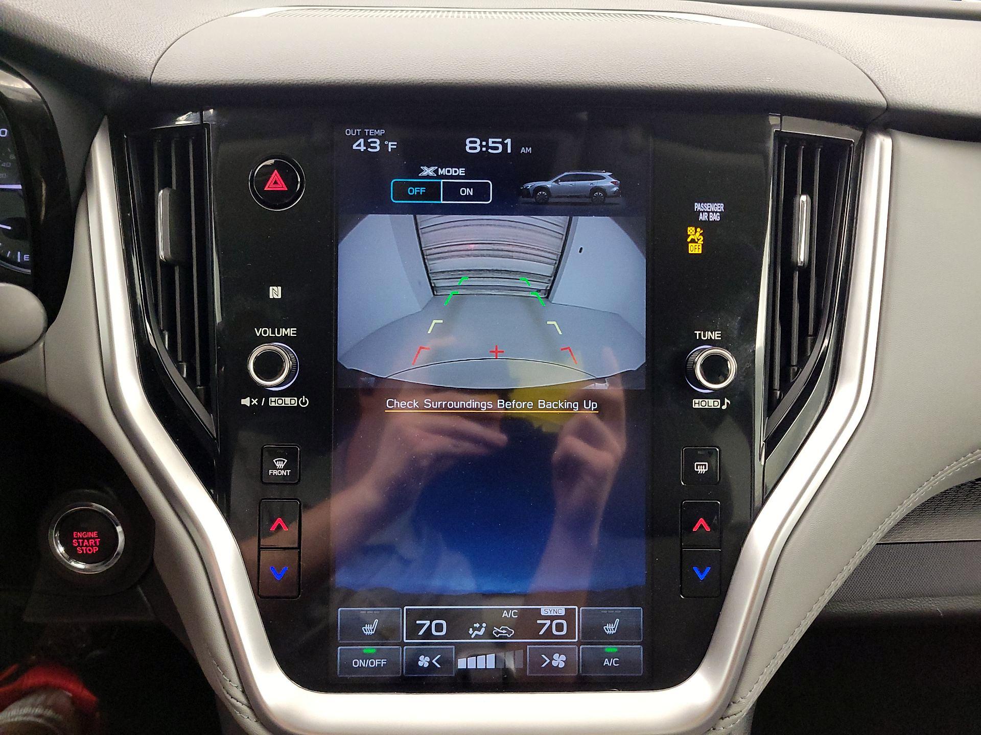 Thumbnail: 2023 Subaru Outback - 14