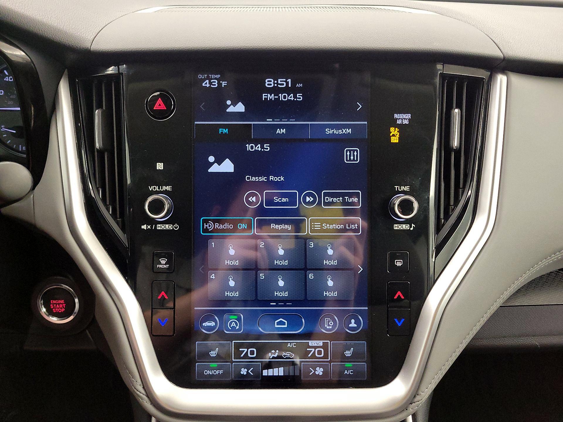 Thumbnail: 2023 Subaru Outback - 15