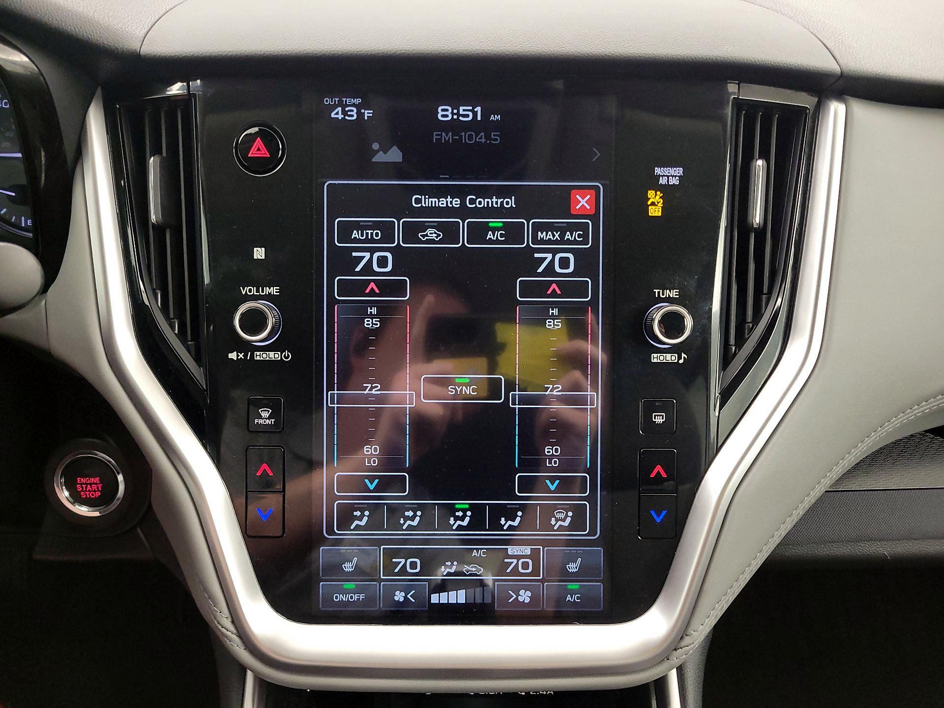 Thumbnail: 2023 Subaru Outback - 16