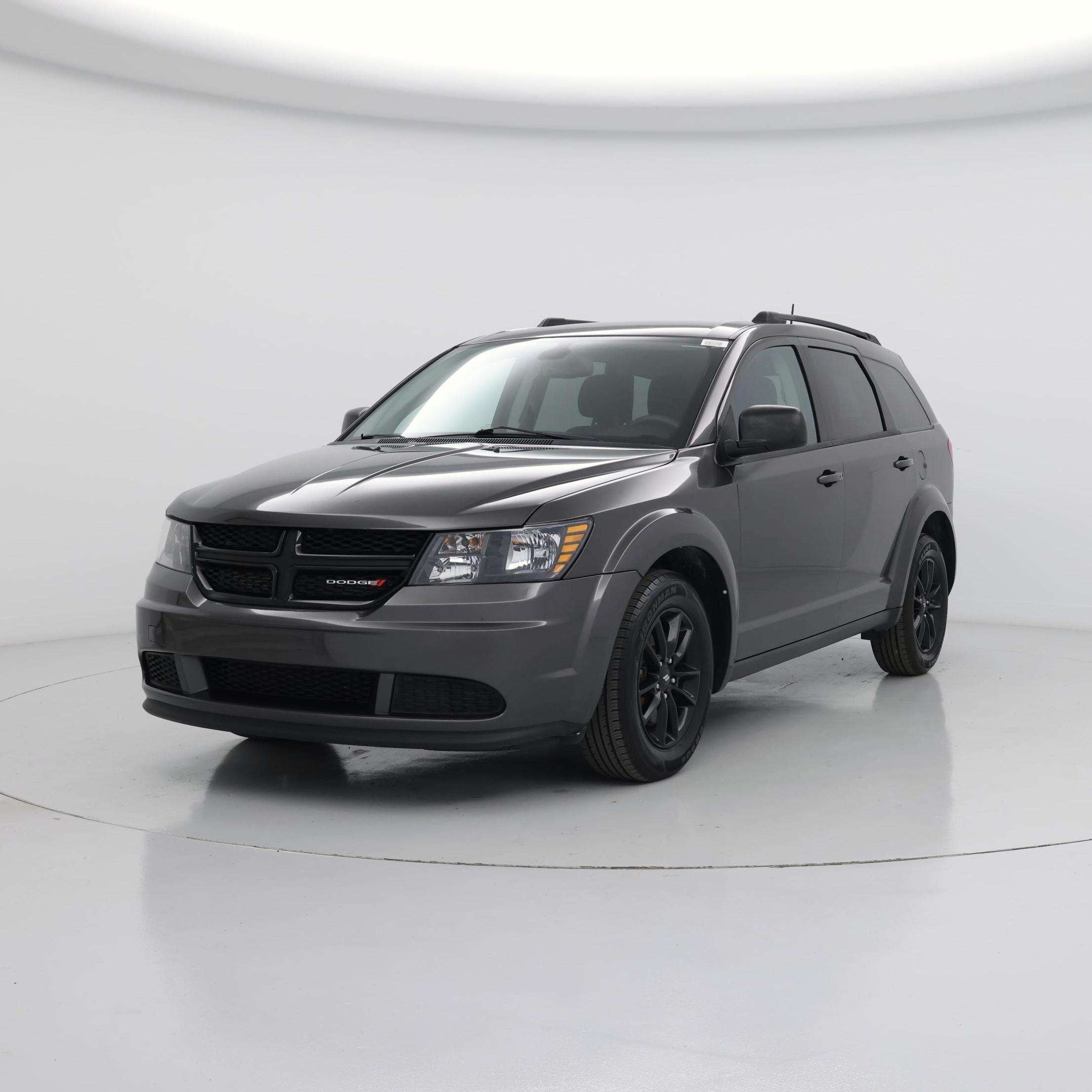 Thumbnail: 2020 Dodge Journey - 4