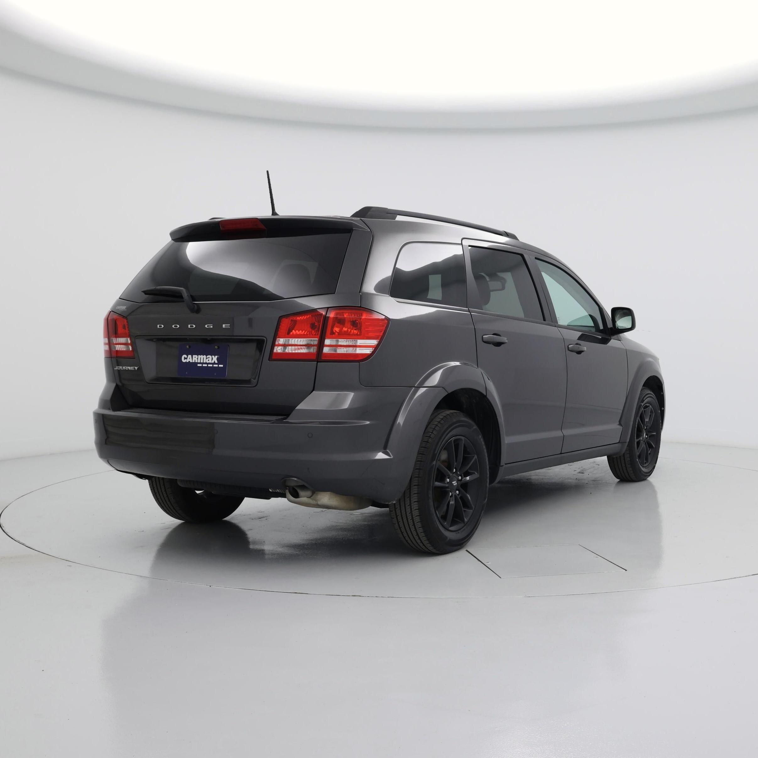 Thumbnail: 2020 Dodge Journey - 8
