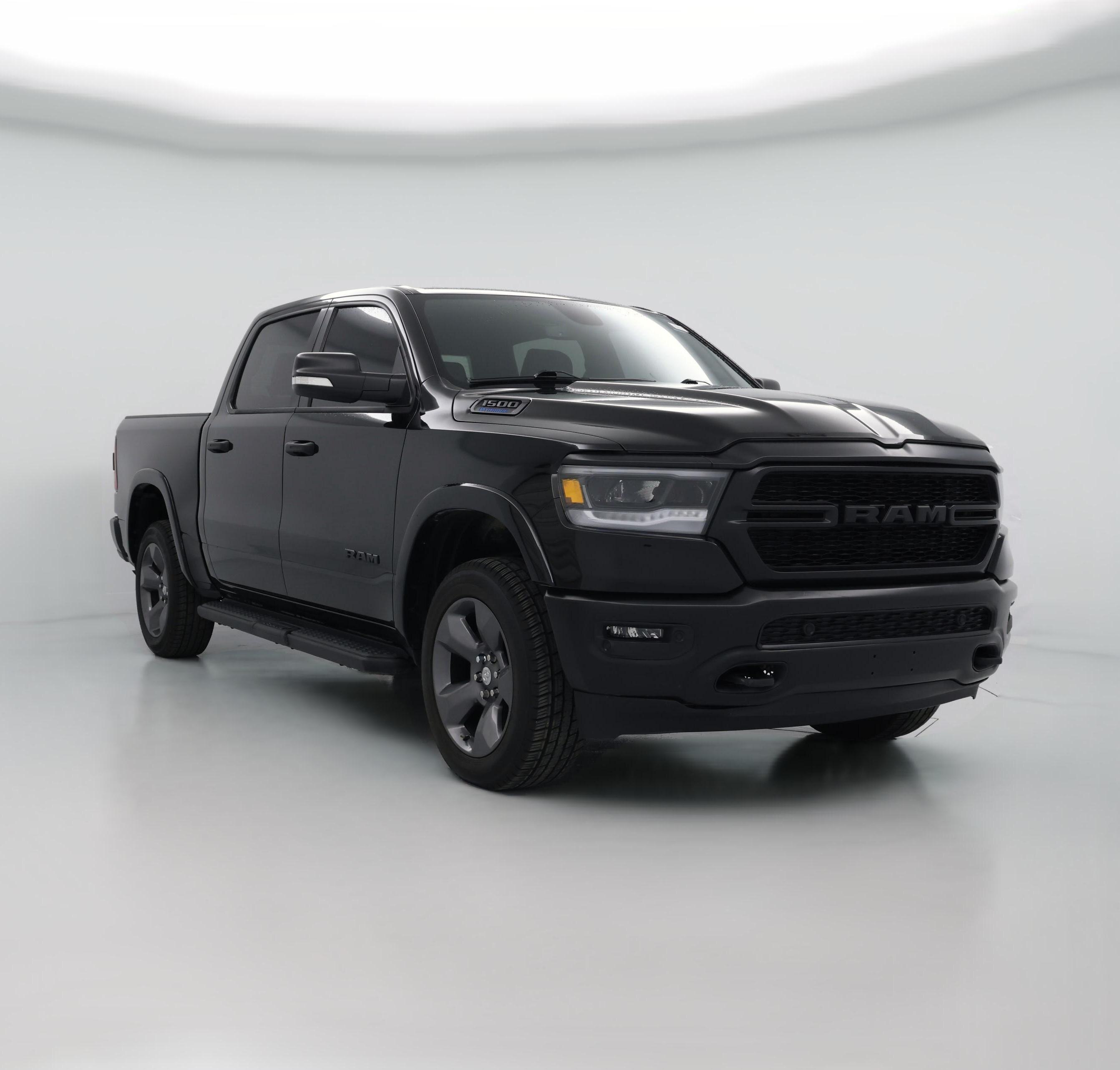 Thumbnail: 2022 RAM 1500 - 1