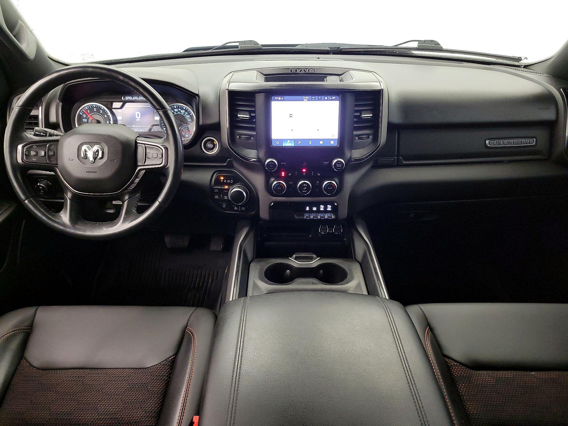 Thumbnail: 2022 RAM 1500 - 9