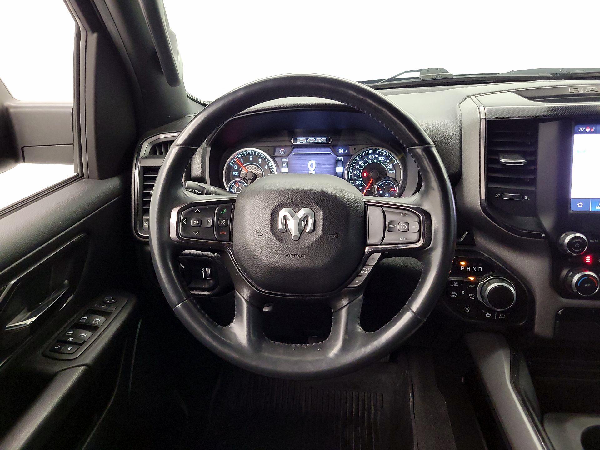 Thumbnail: 2022 RAM 1500 - 10