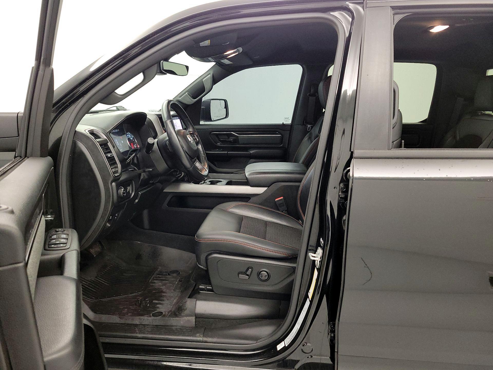 Thumbnail: 2022 RAM 1500 - 11