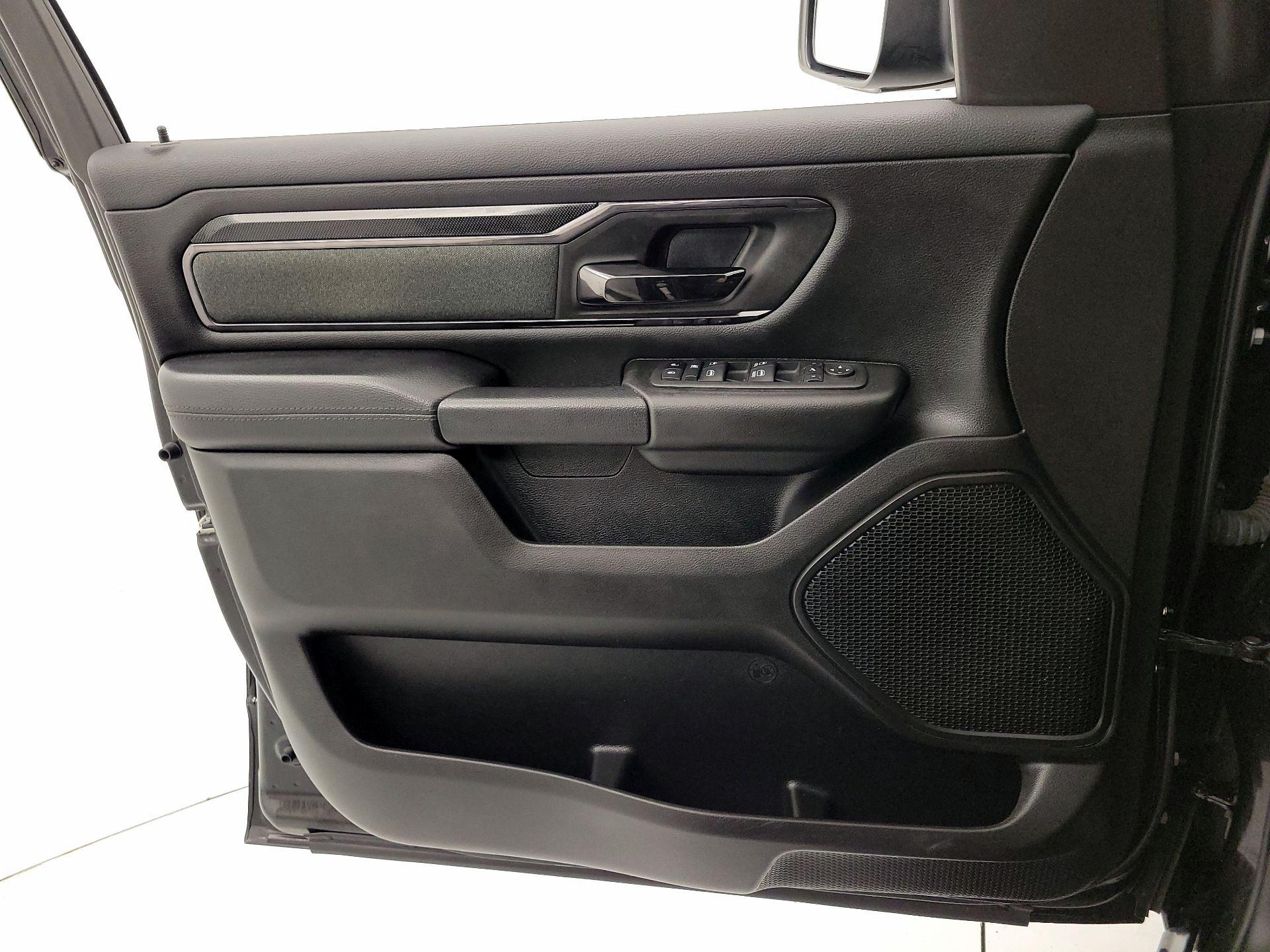 Thumbnail: 2022 RAM 1500 - 12