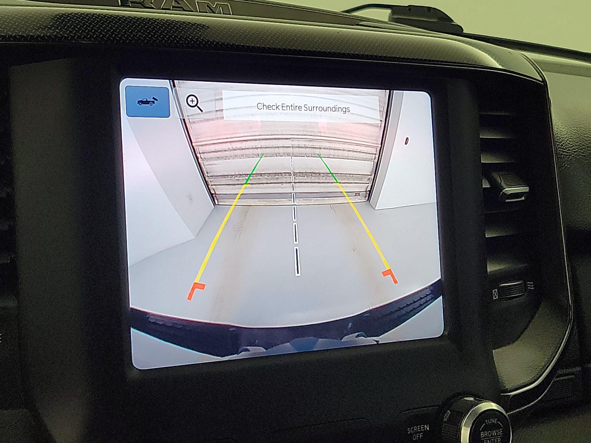 Thumbnail: 2022 RAM 1500 - 14