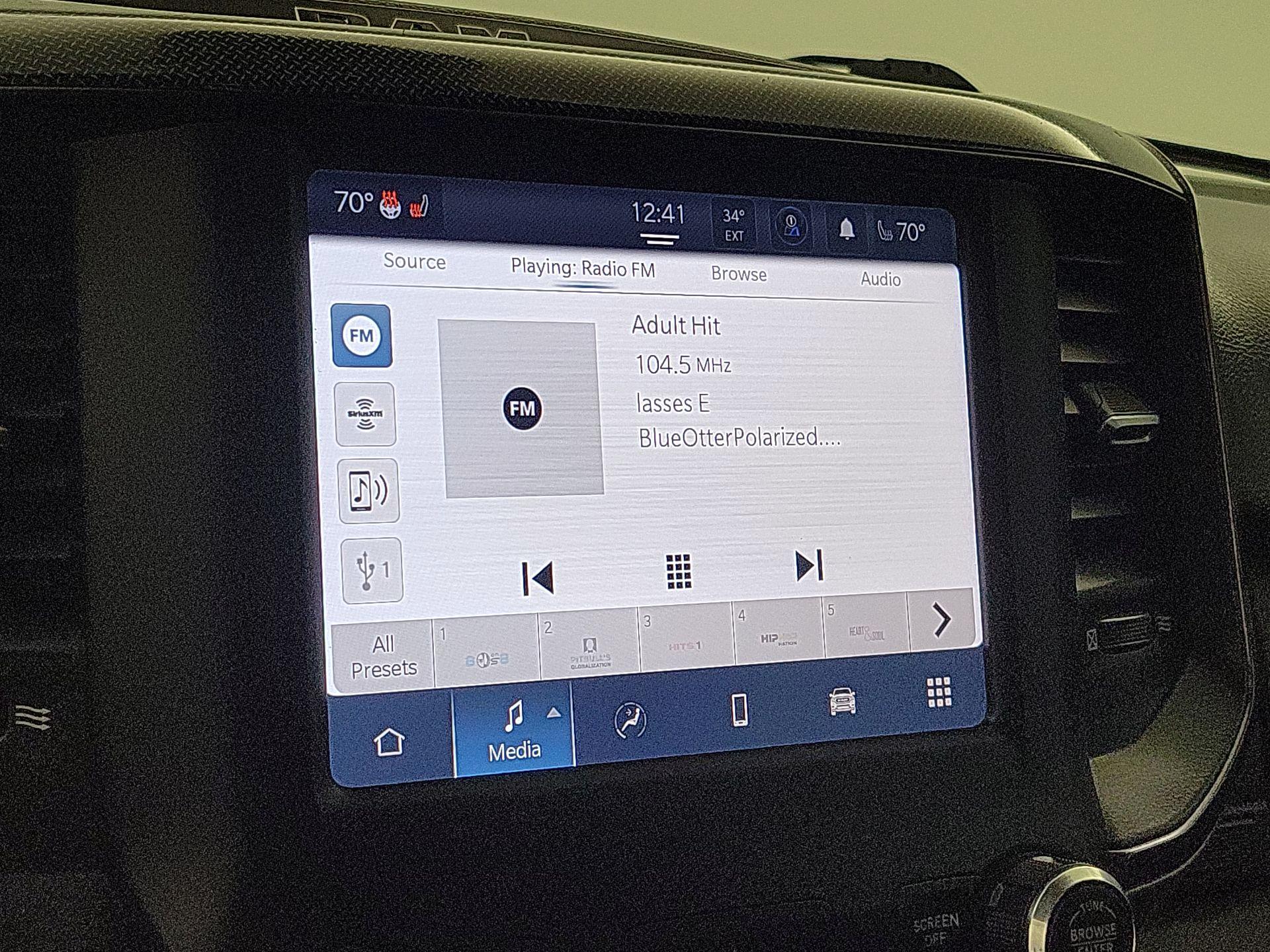 Thumbnail: 2022 RAM 1500 - 15