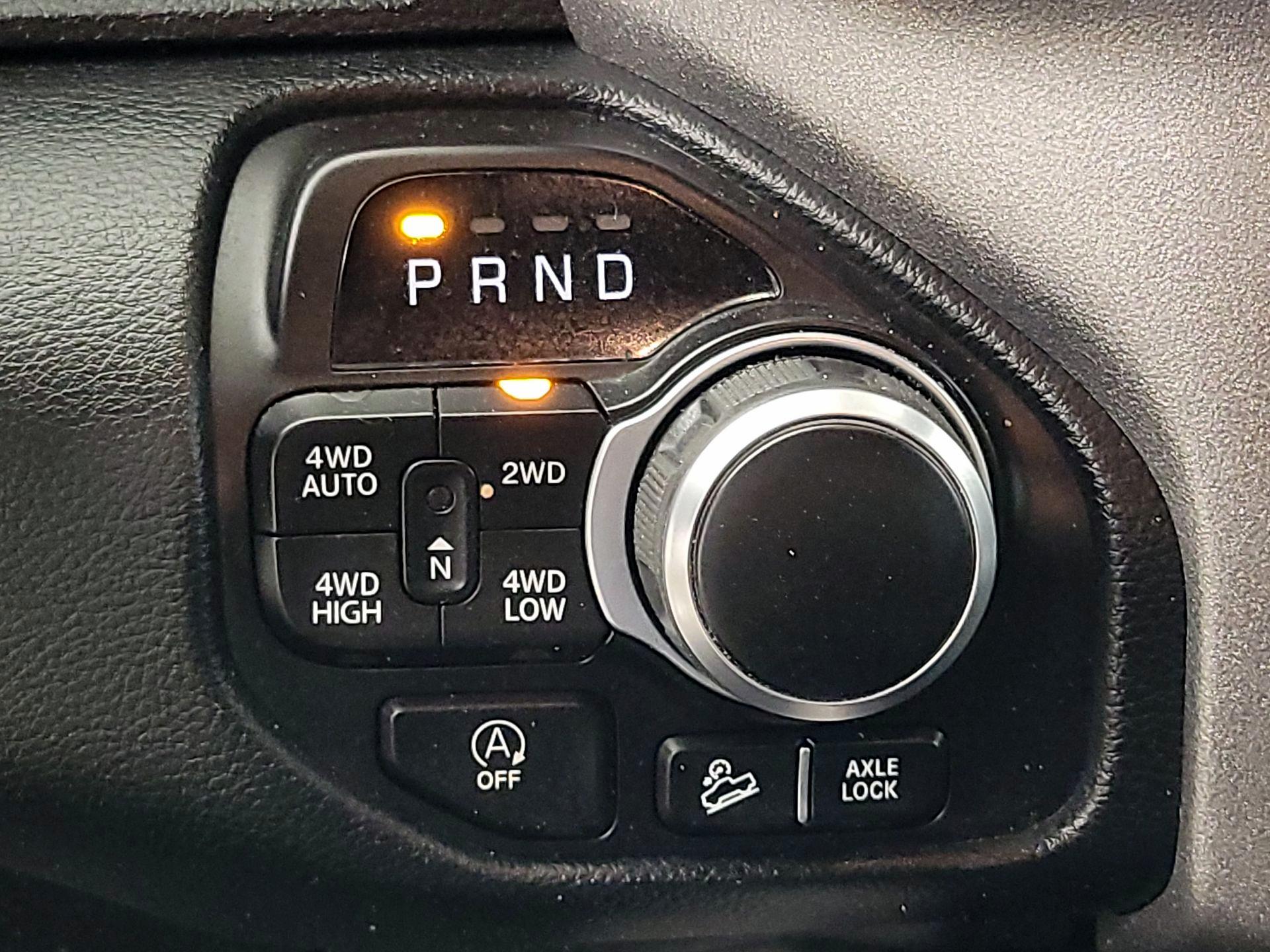 Thumbnail: 2022 RAM 1500 - 17