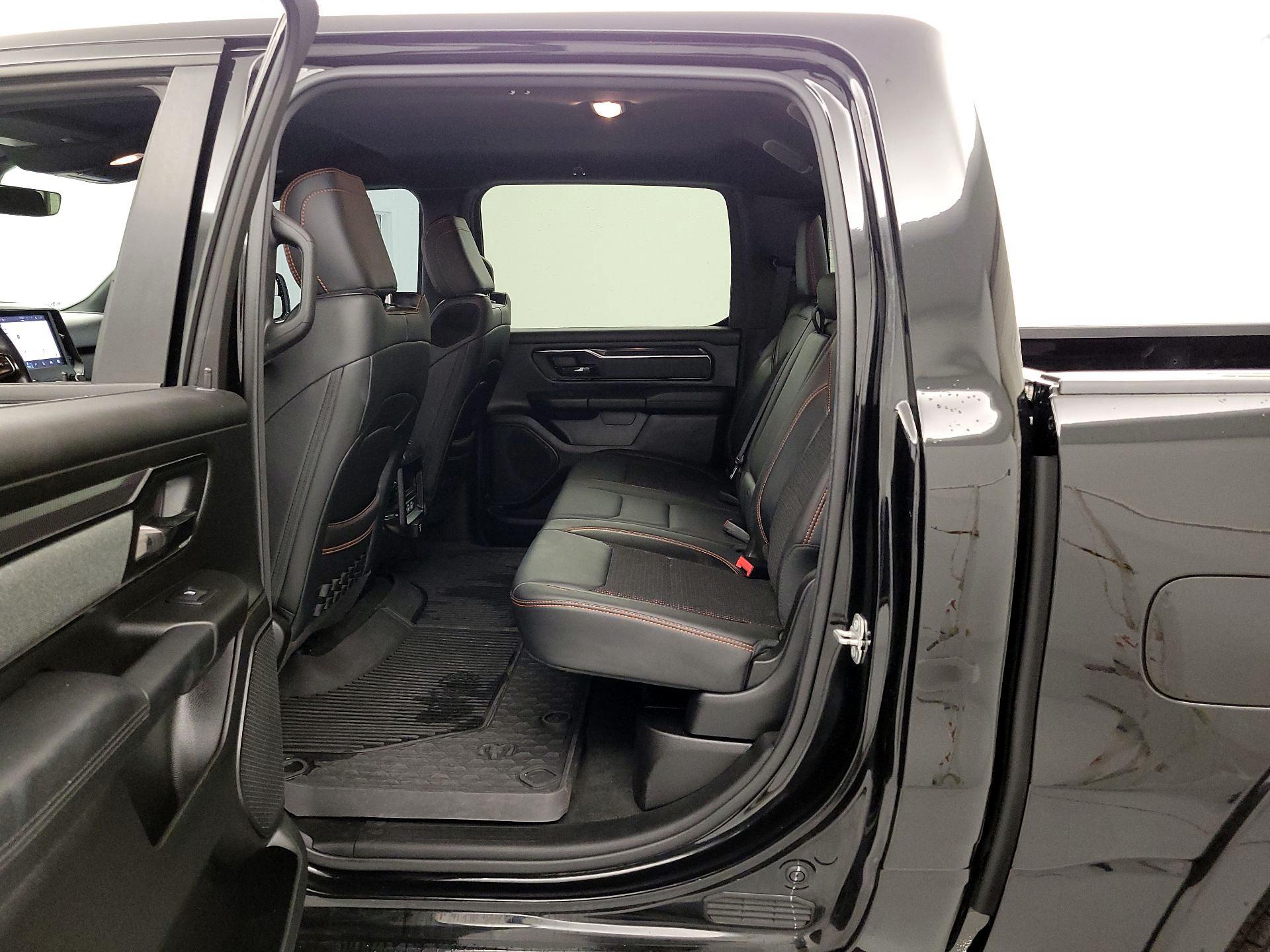 Thumbnail: 2022 RAM 1500 - 19