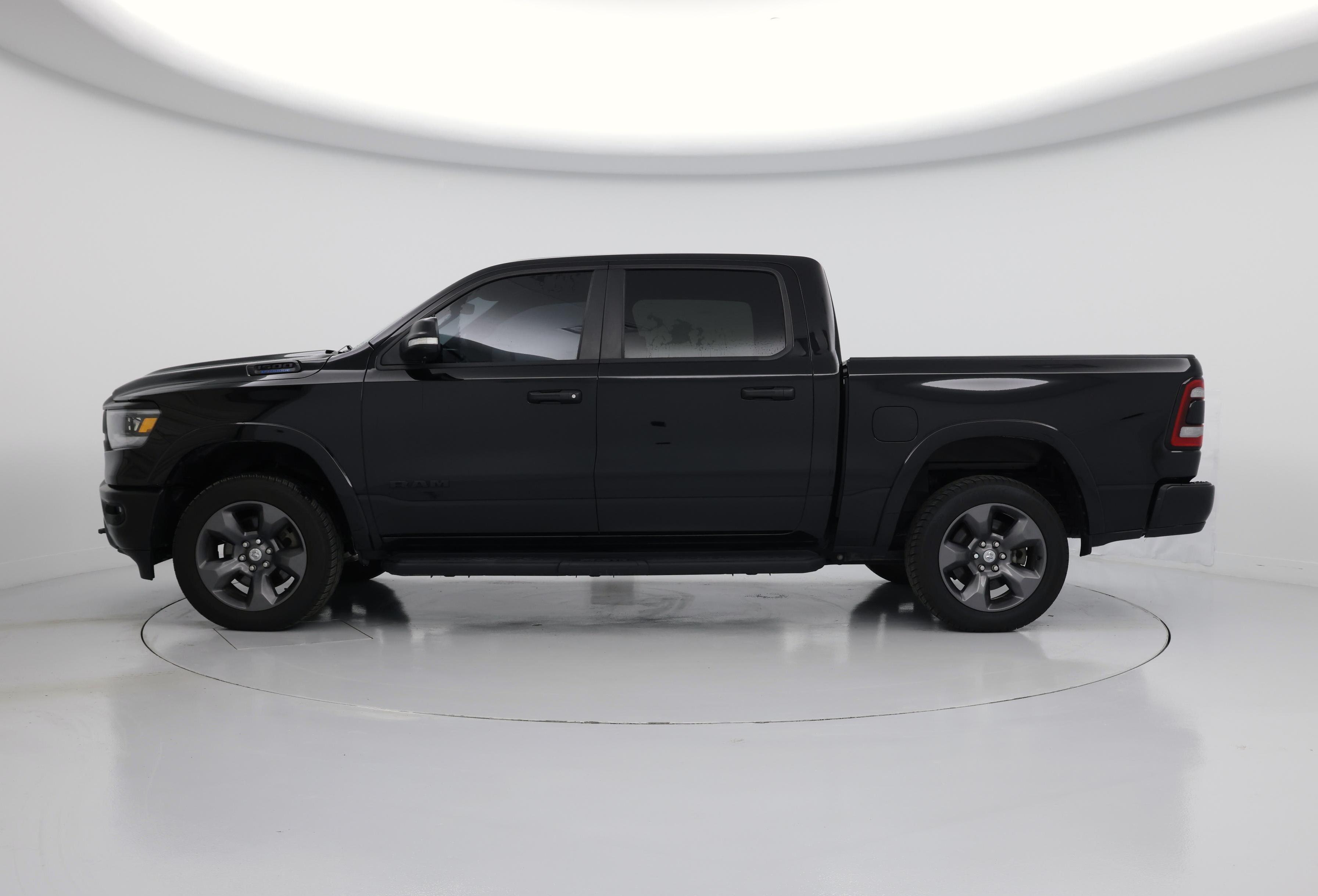 Thumbnail: 2022 RAM 1500 - 3