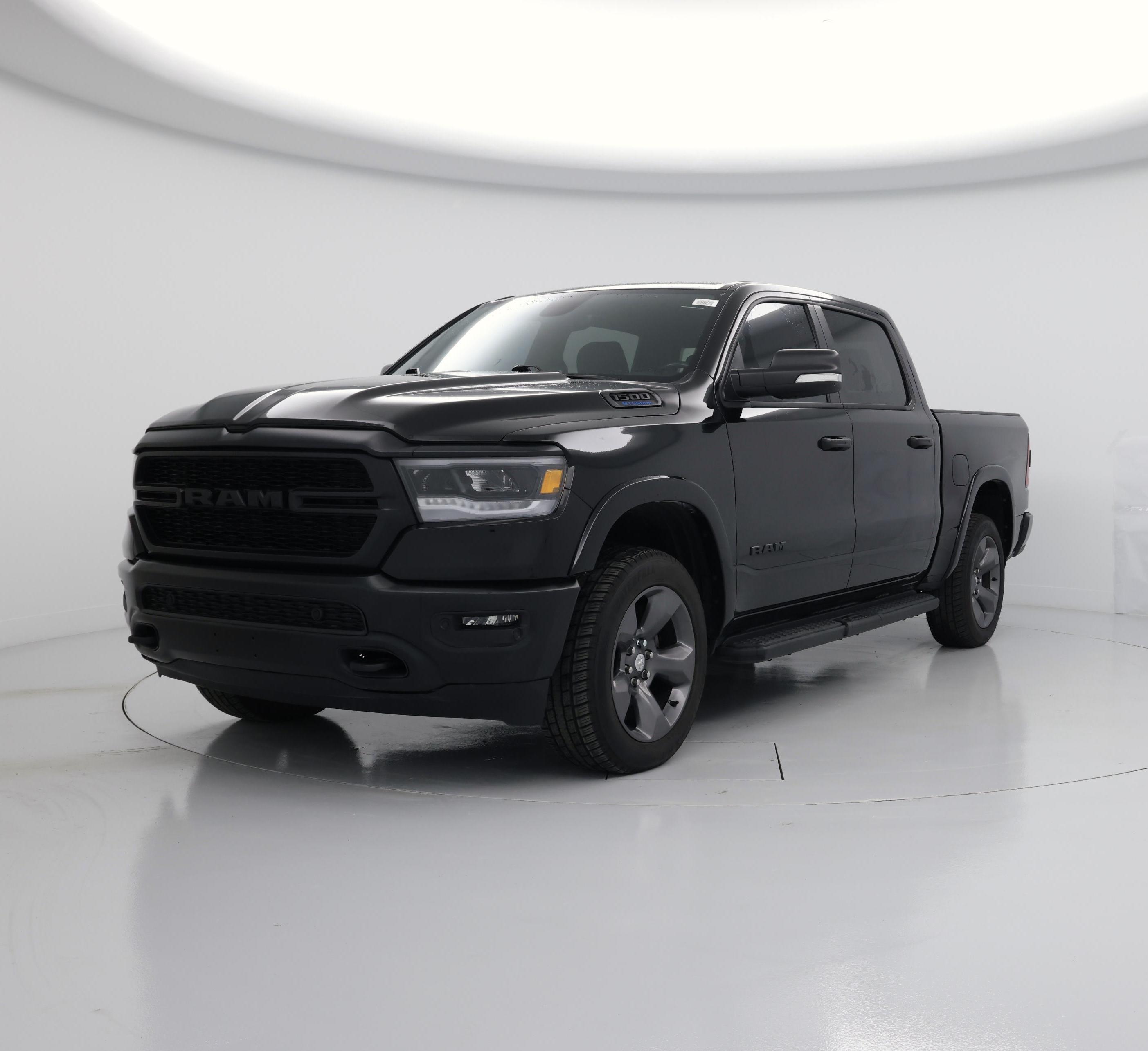 Thumbnail: 2022 RAM 1500 - 4