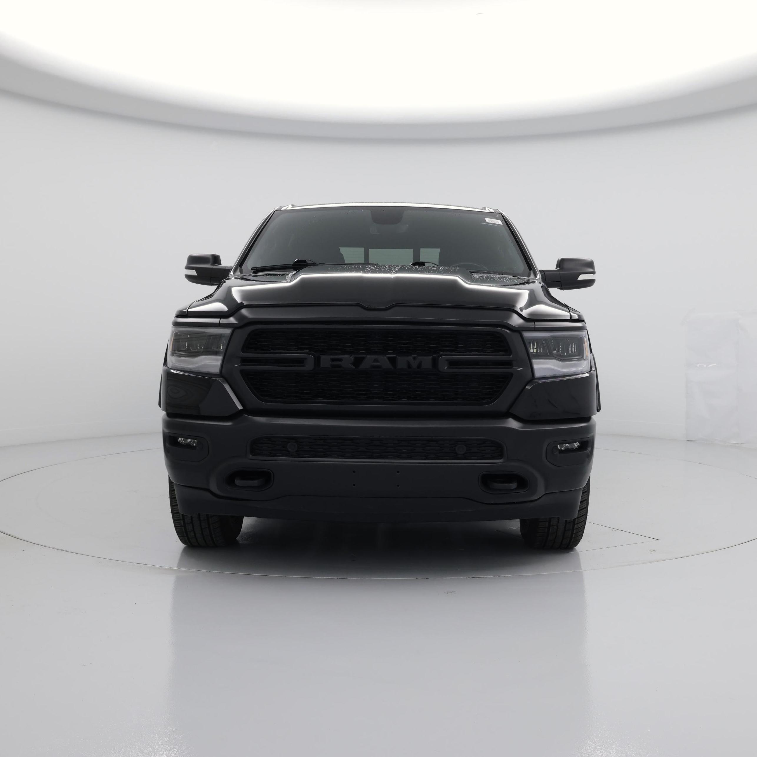 Thumbnail: 2022 RAM 1500 - 5