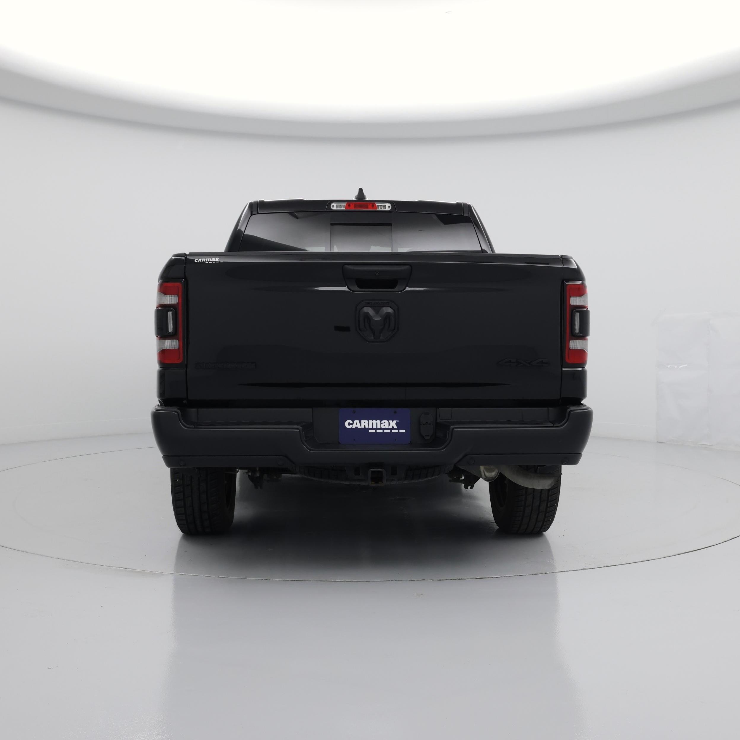 Thumbnail: 2022 RAM 1500 - 6