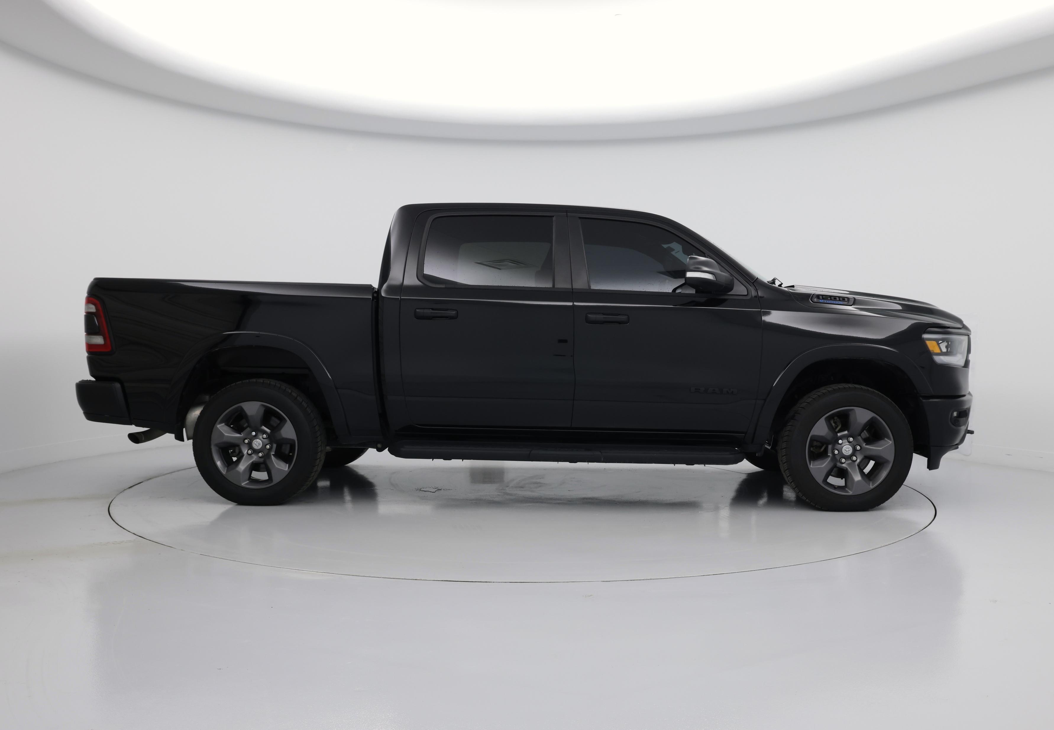Thumbnail: 2022 RAM 1500 - 7