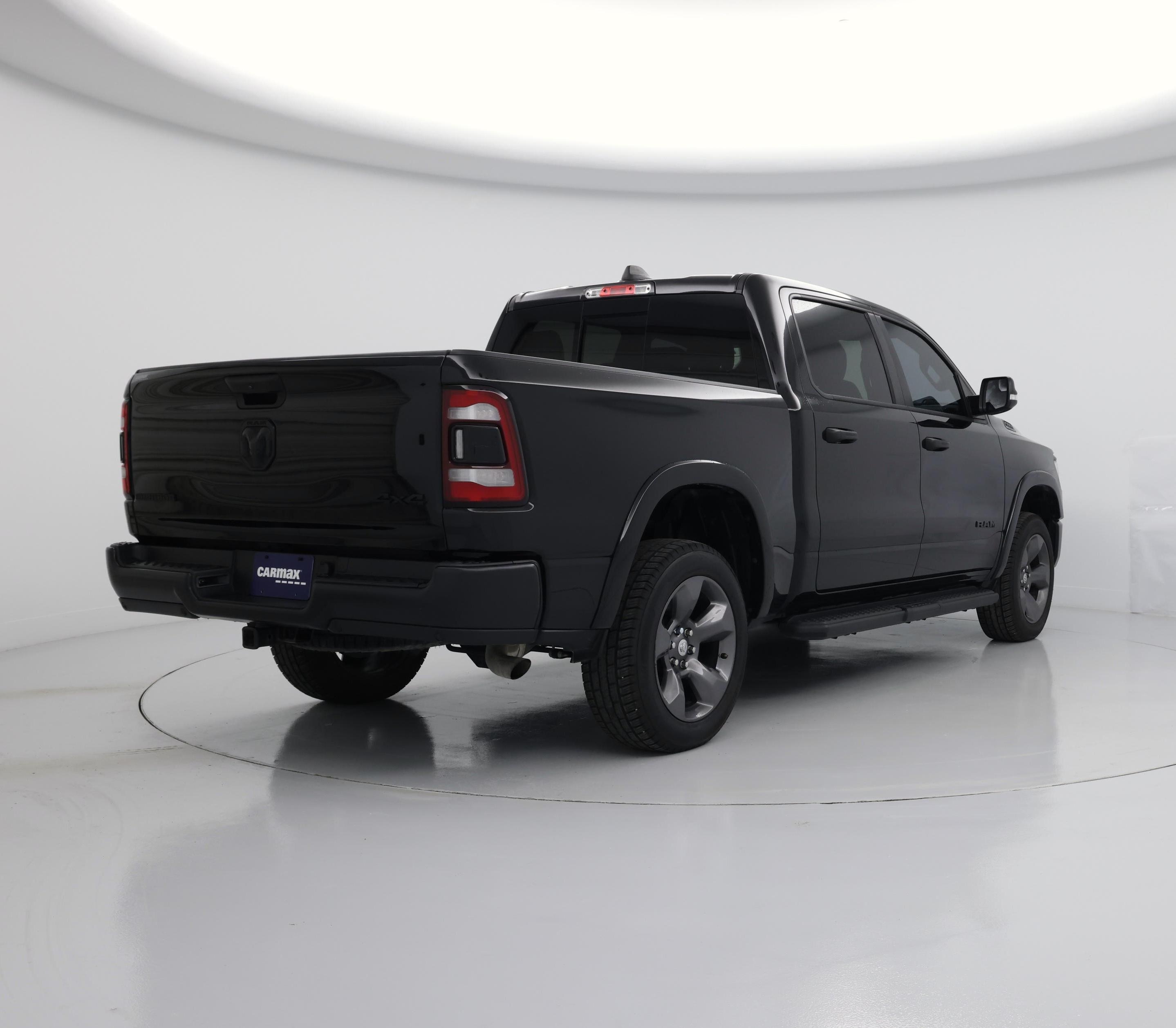 Thumbnail: 2022 RAM 1500 - 8