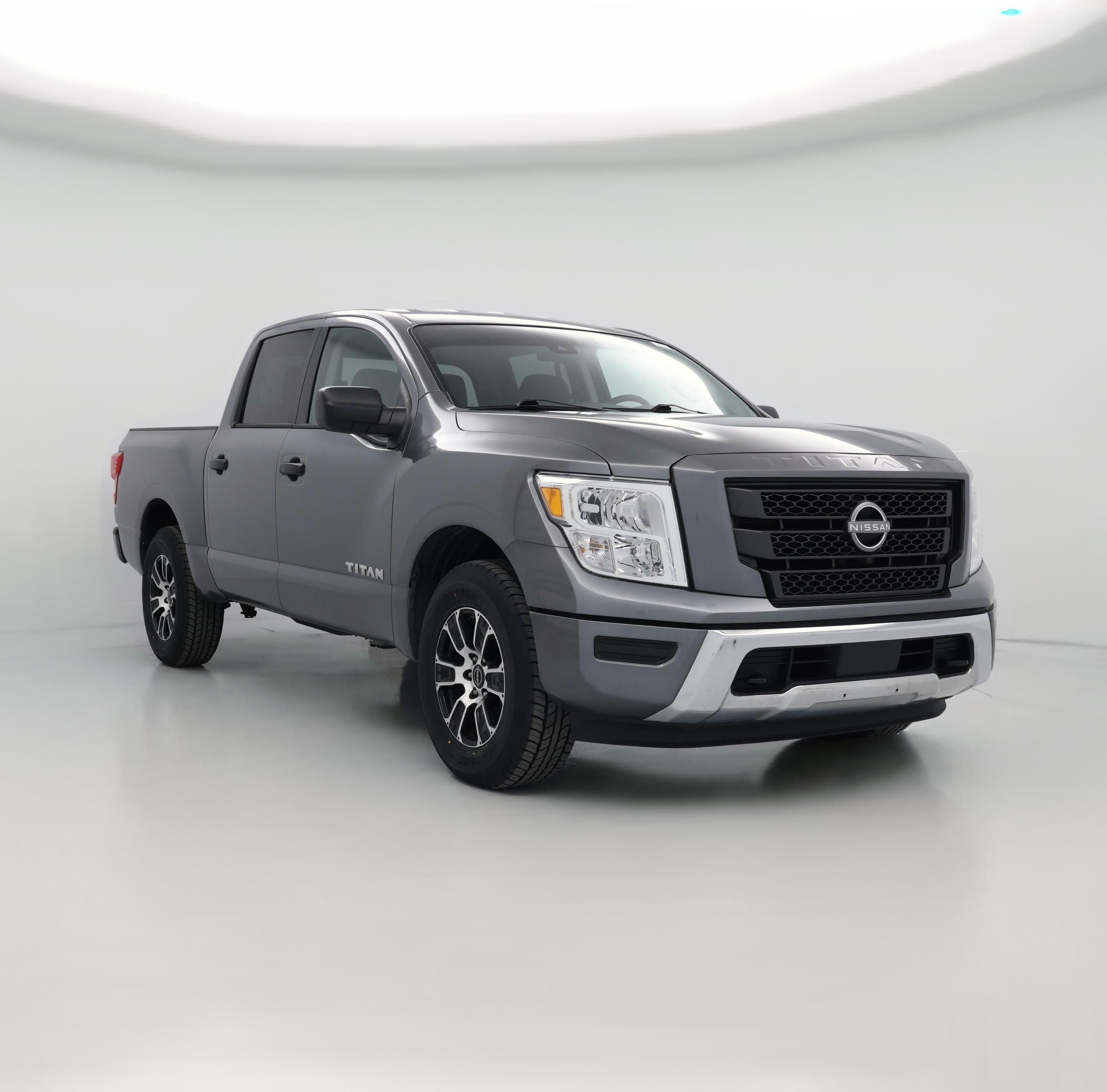 Thumbnail: 2023 Nissan Titan - 1