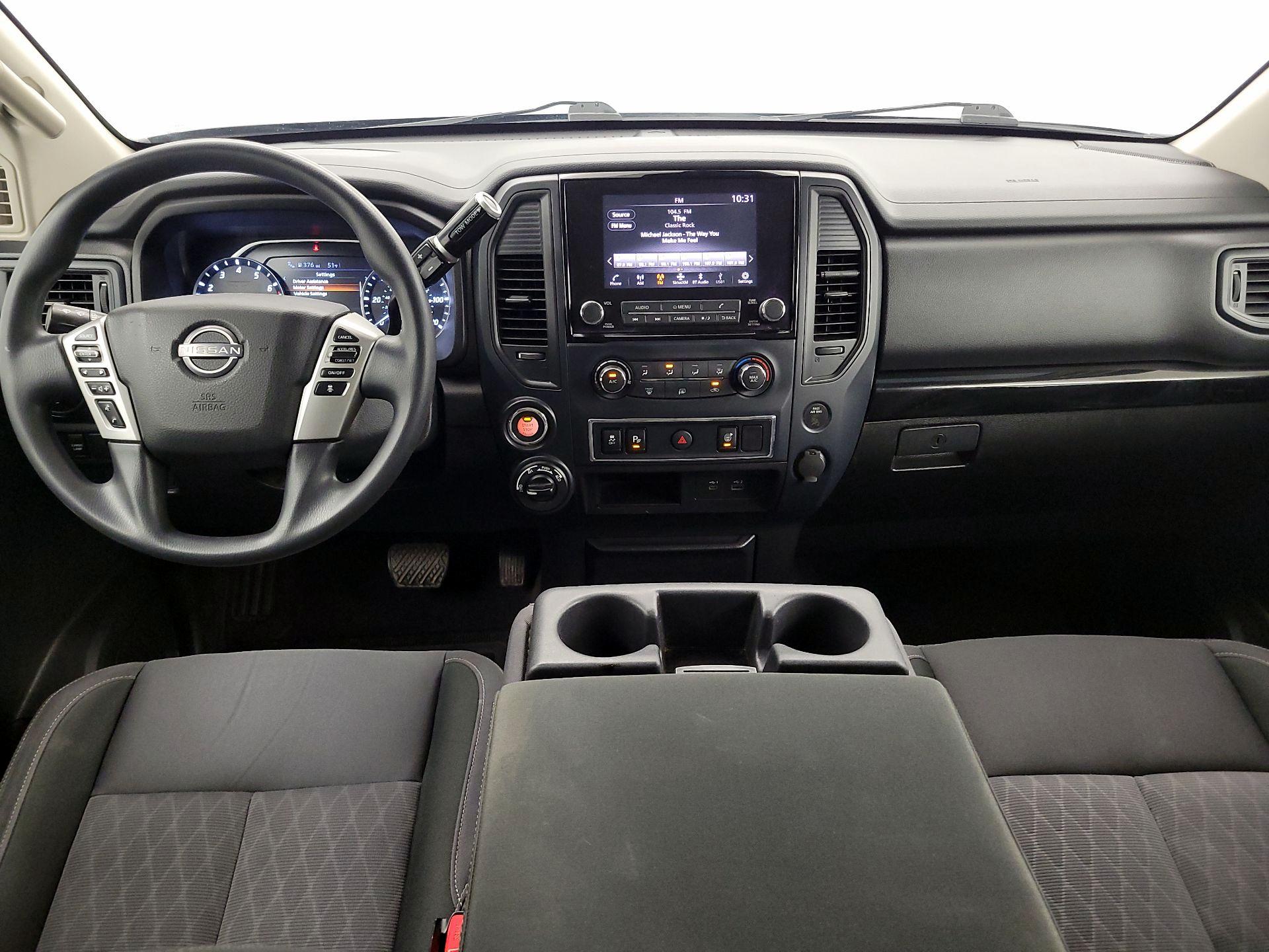 Thumbnail: 2023 Nissan Titan - 9