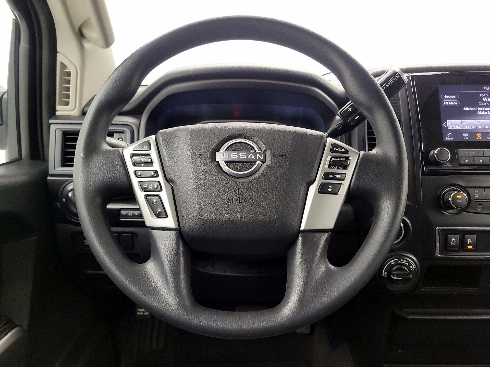 Thumbnail: 2023 Nissan Titan - 10