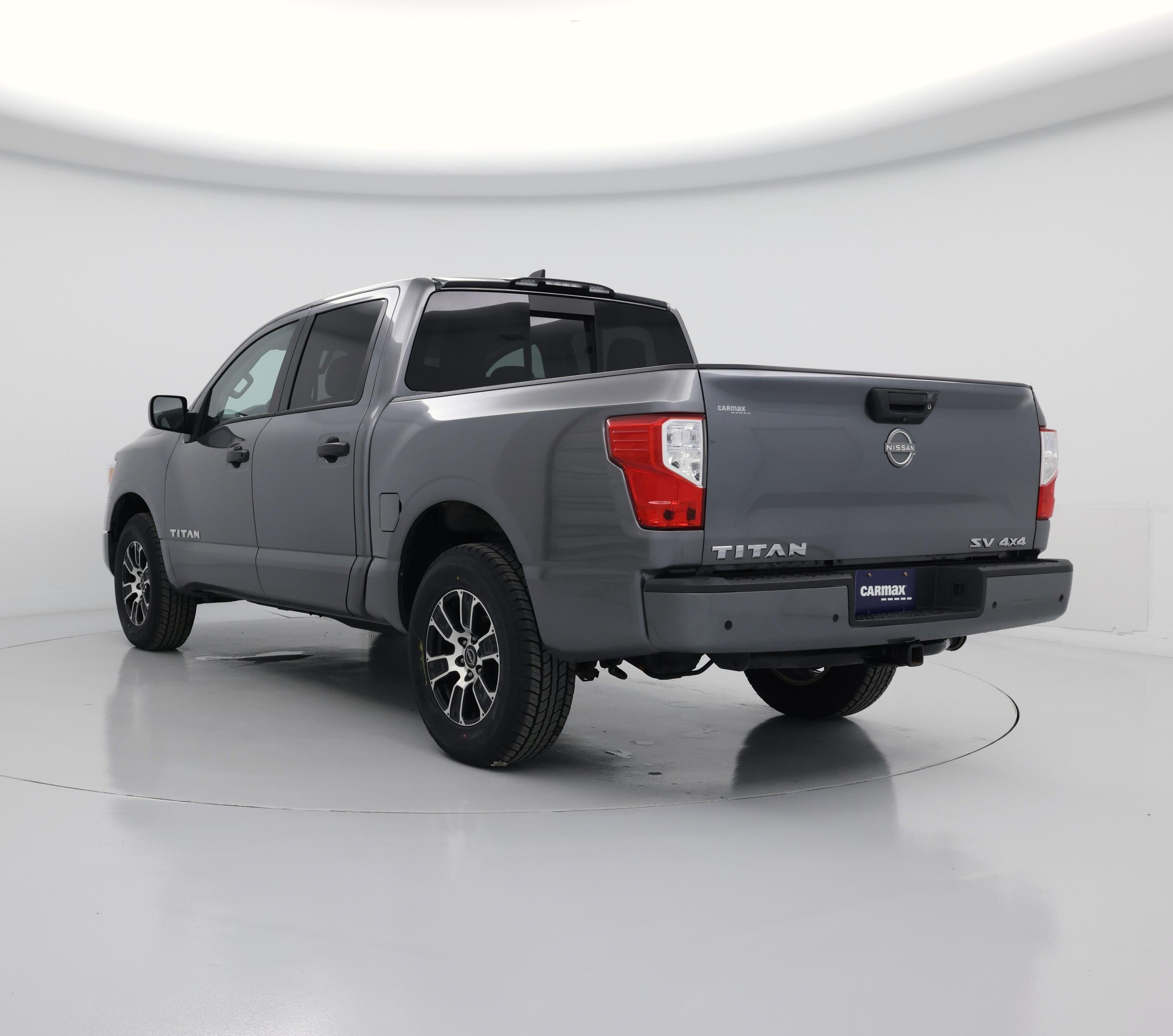 Thumbnail: 2023 Nissan Titan - 2