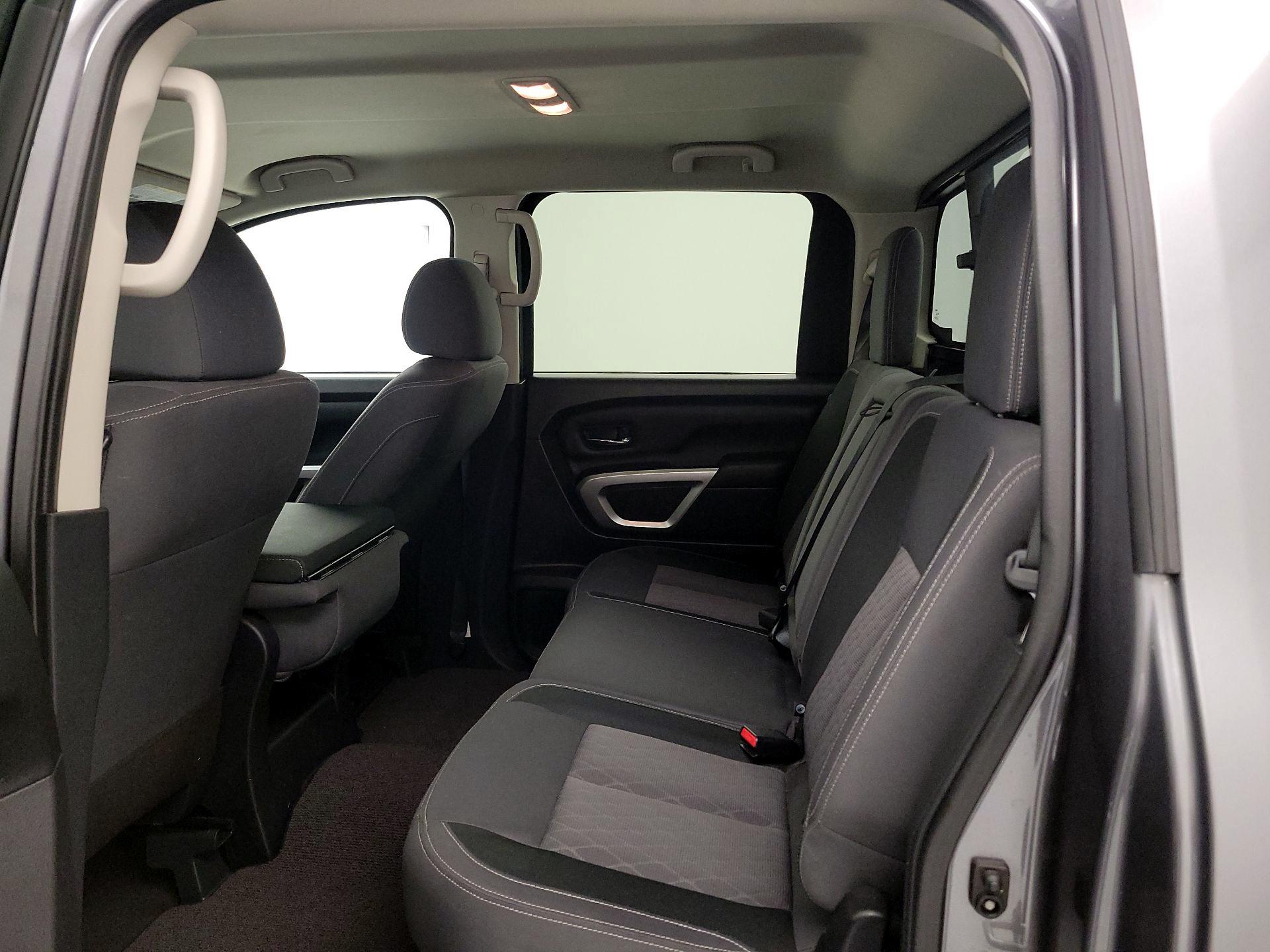 Thumbnail: 2023 Nissan Titan - 19