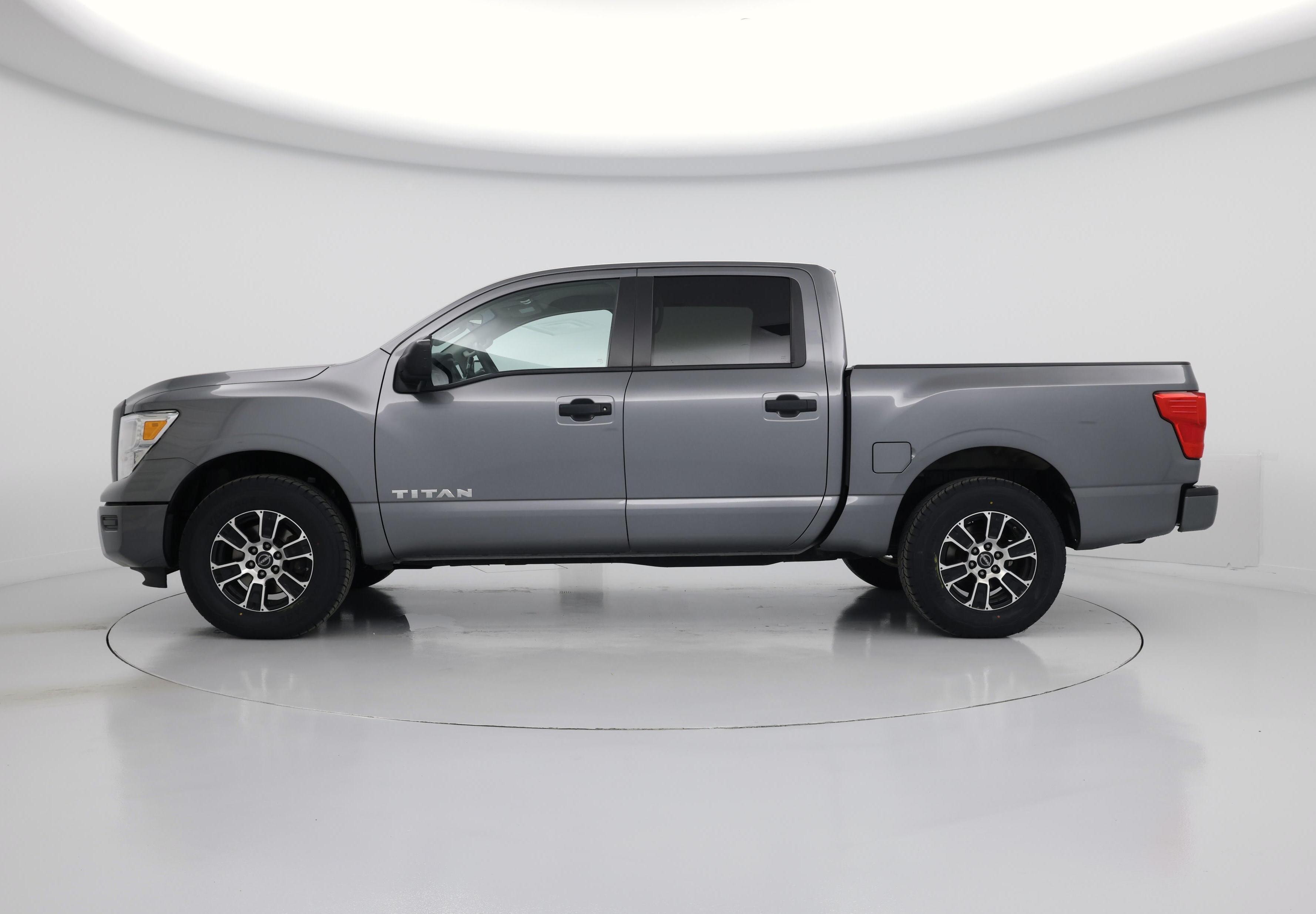 Thumbnail: 2023 Nissan Titan - 3