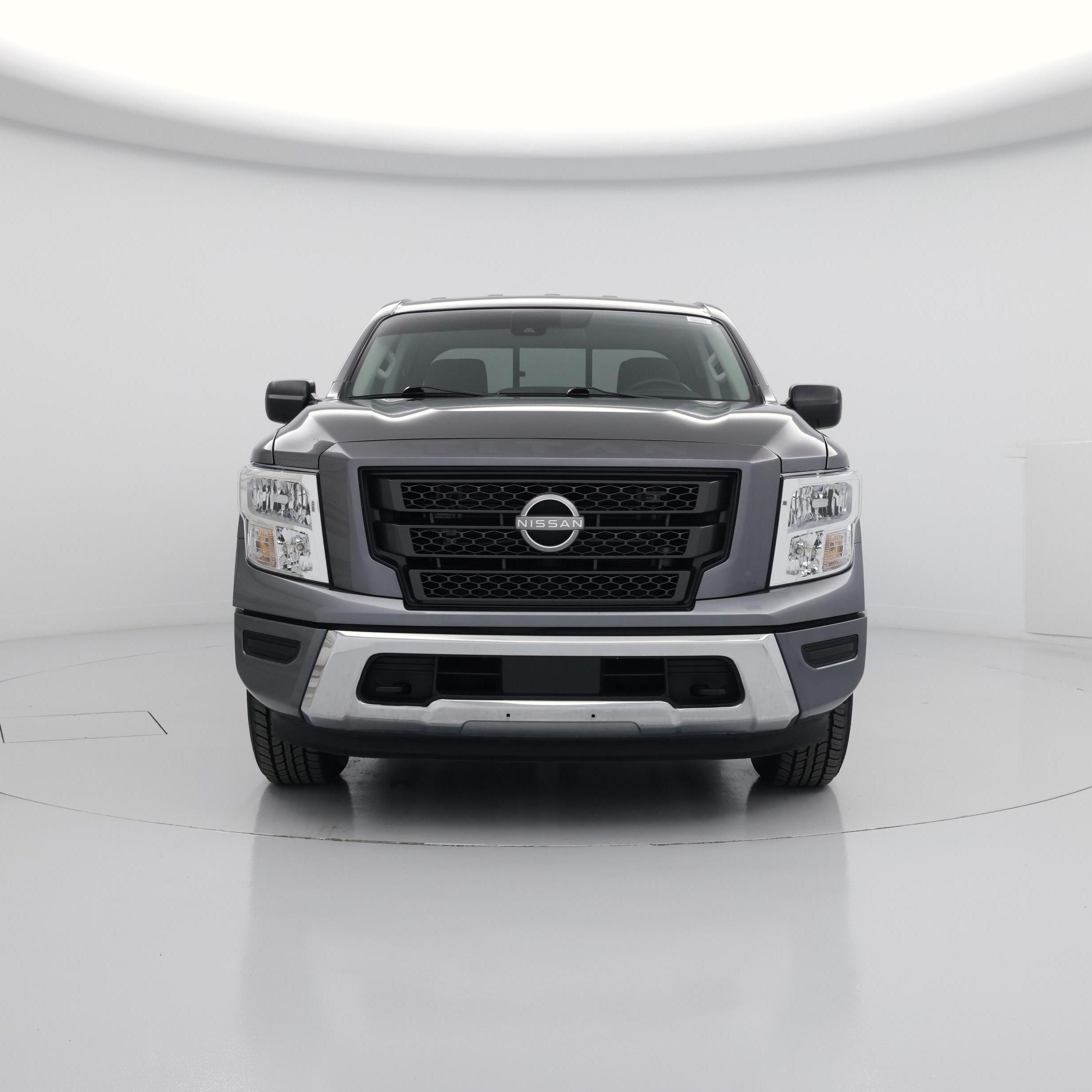 Thumbnail: 2023 Nissan Titan - 5