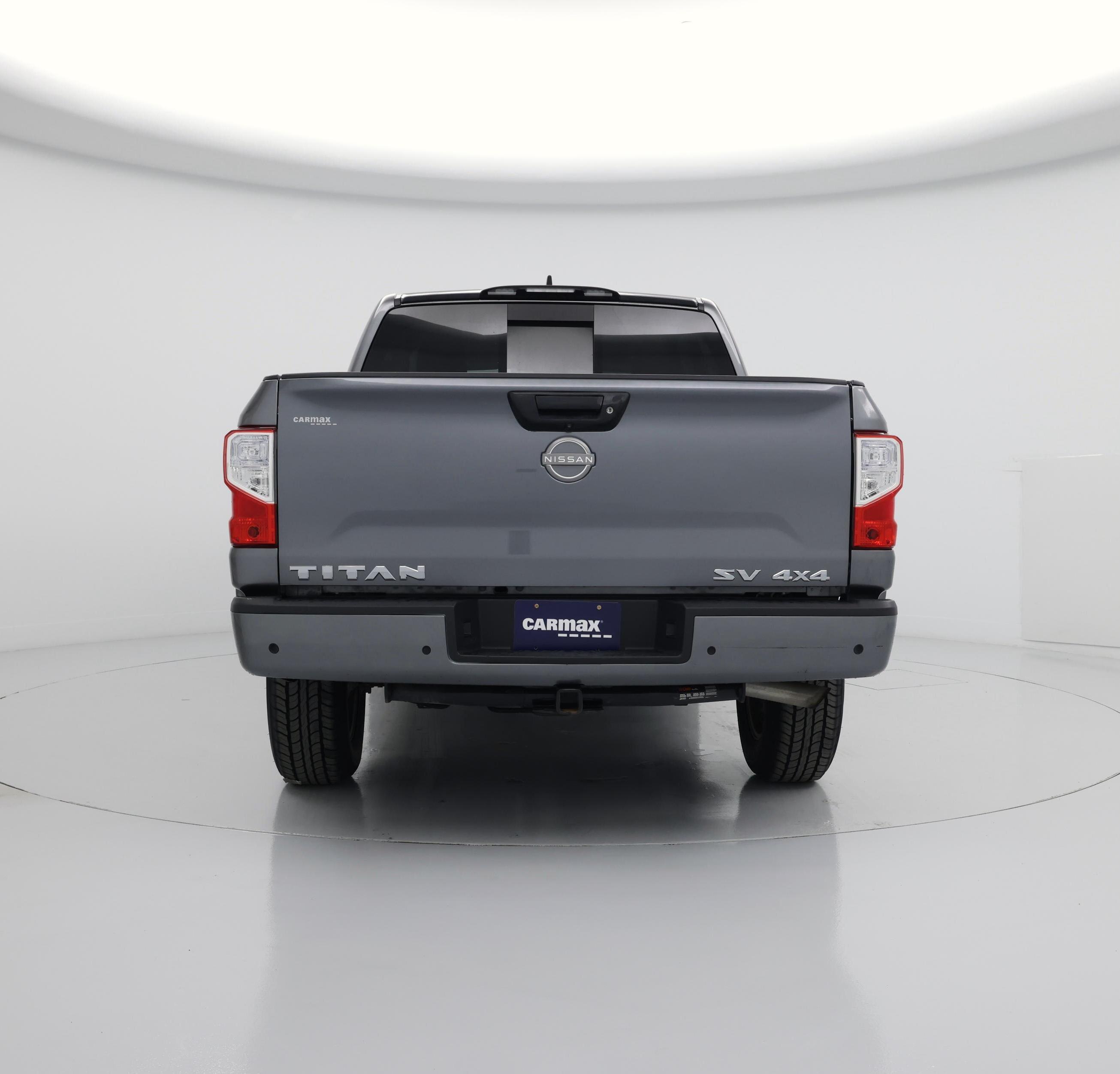 Thumbnail: 2023 Nissan Titan - 6