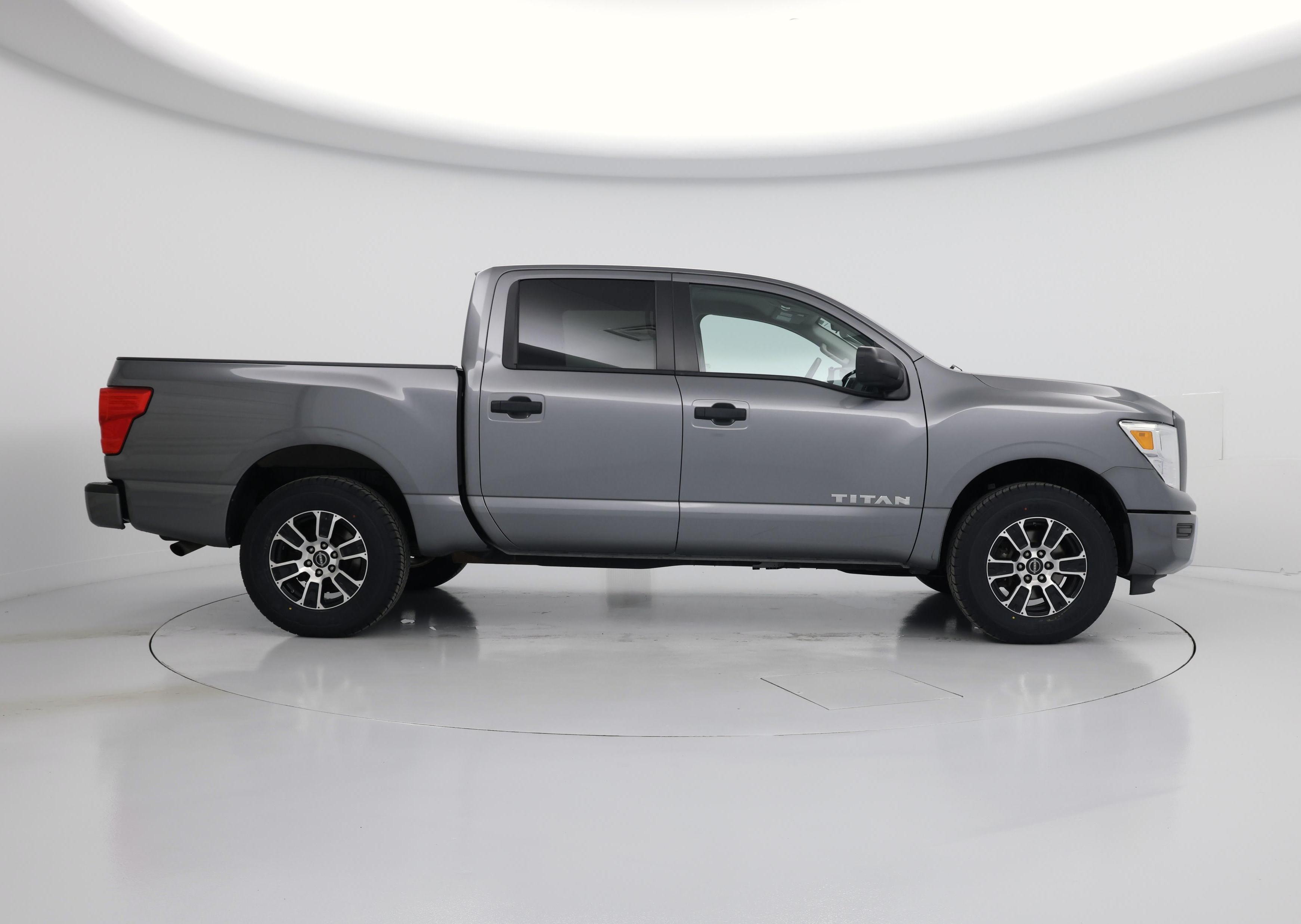 Thumbnail: 2023 Nissan Titan - 7