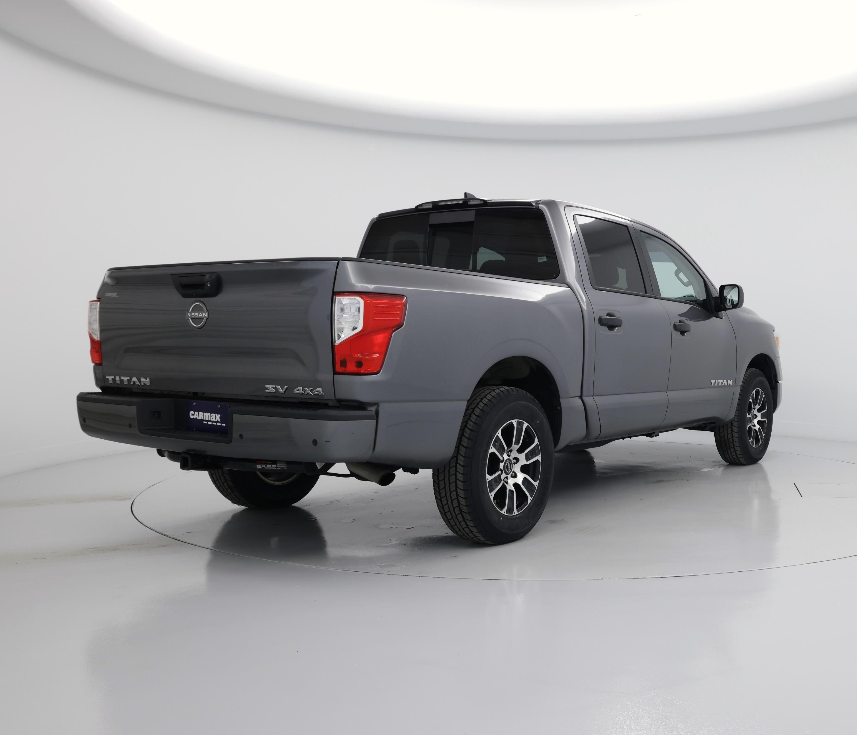 Thumbnail: 2023 Nissan Titan - 8