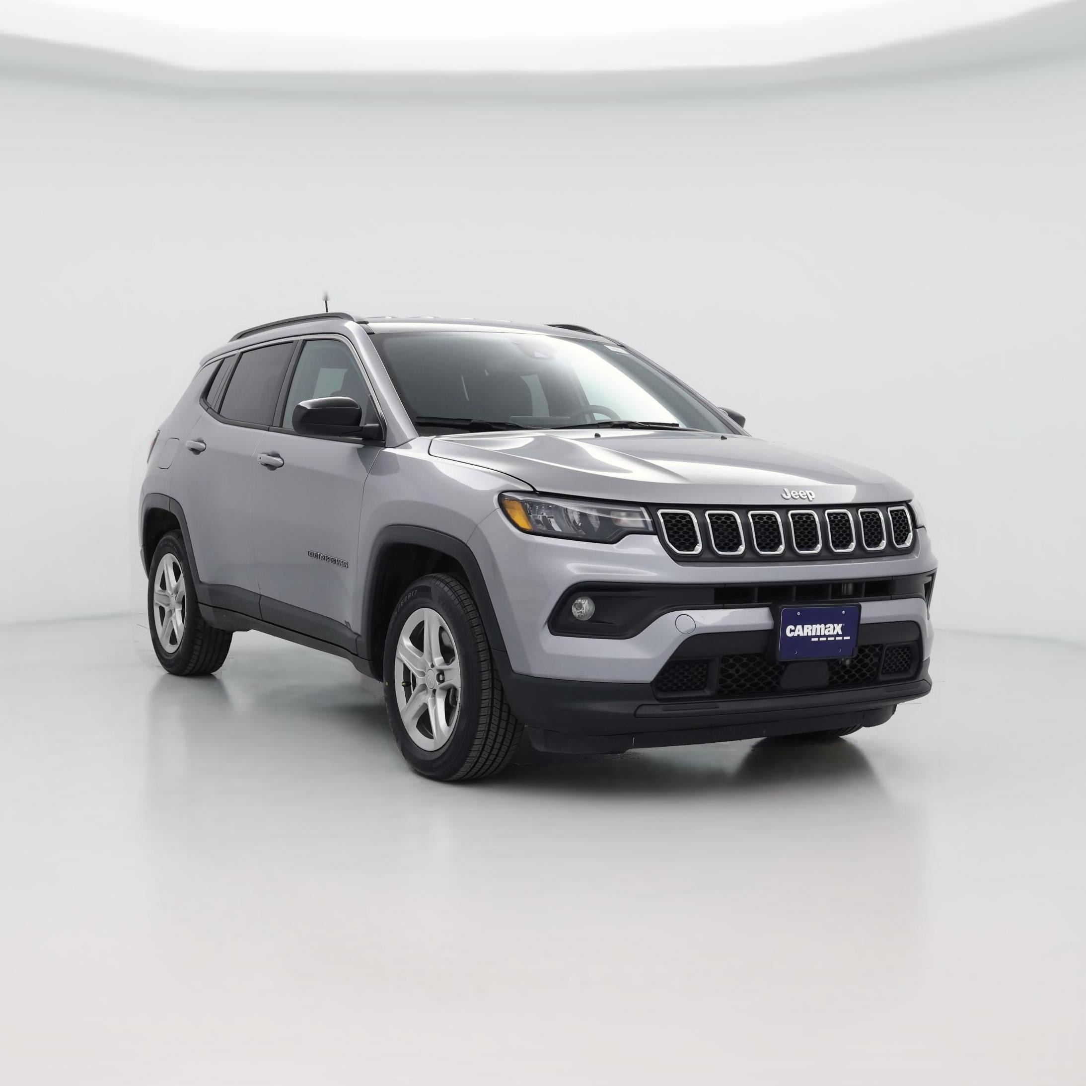Thumbnail: 2023 Jeep Compass - 1