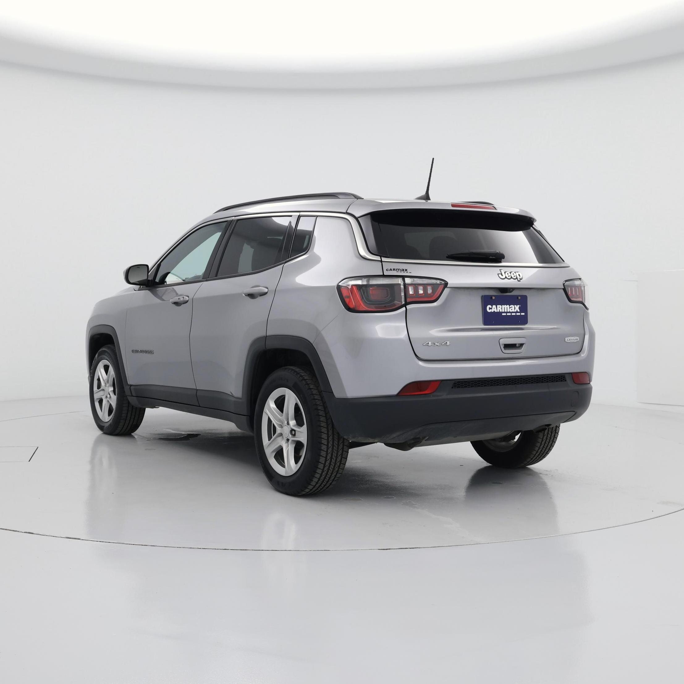 Thumbnail: 2023 Jeep Compass - 2