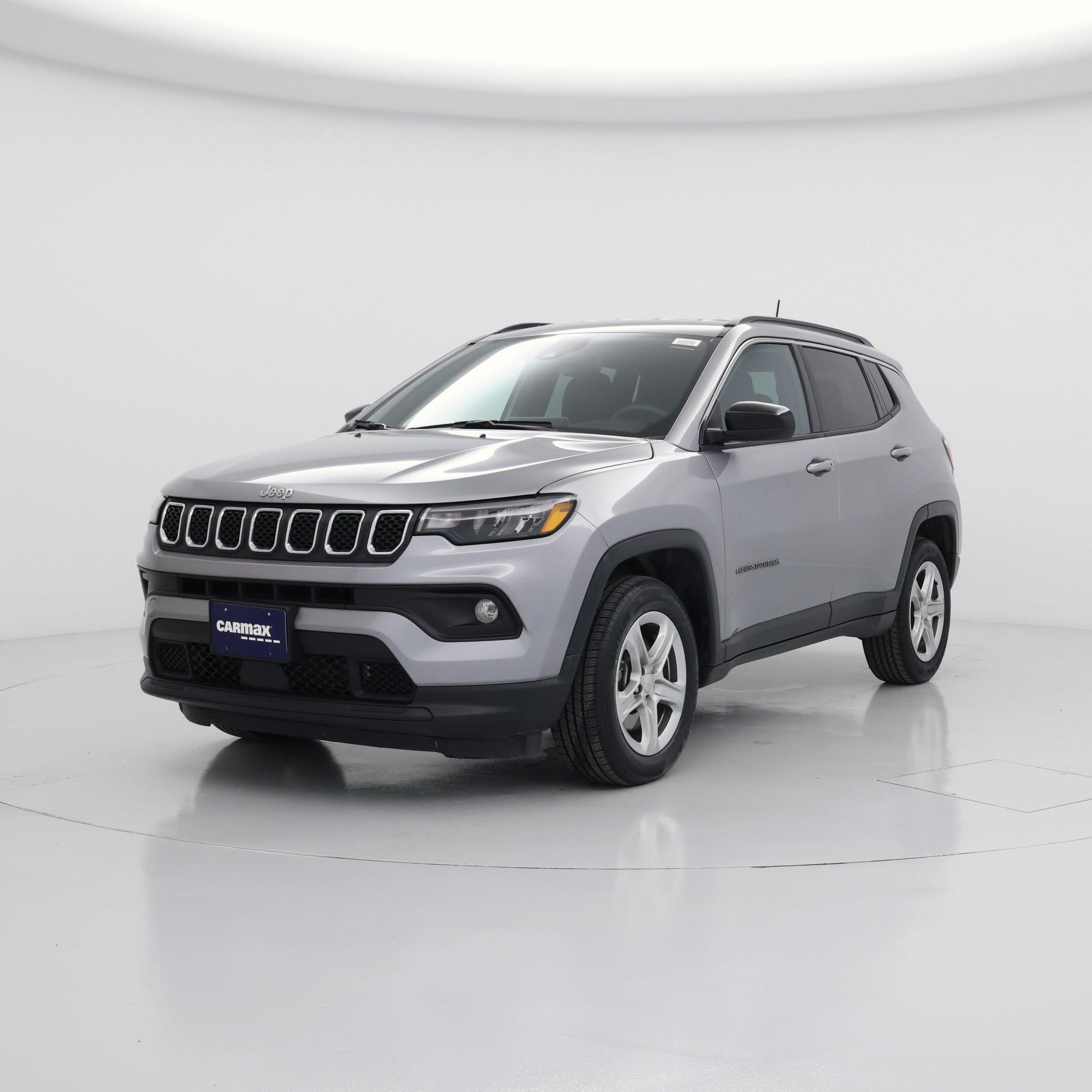 Thumbnail: 2023 Jeep Compass - 4