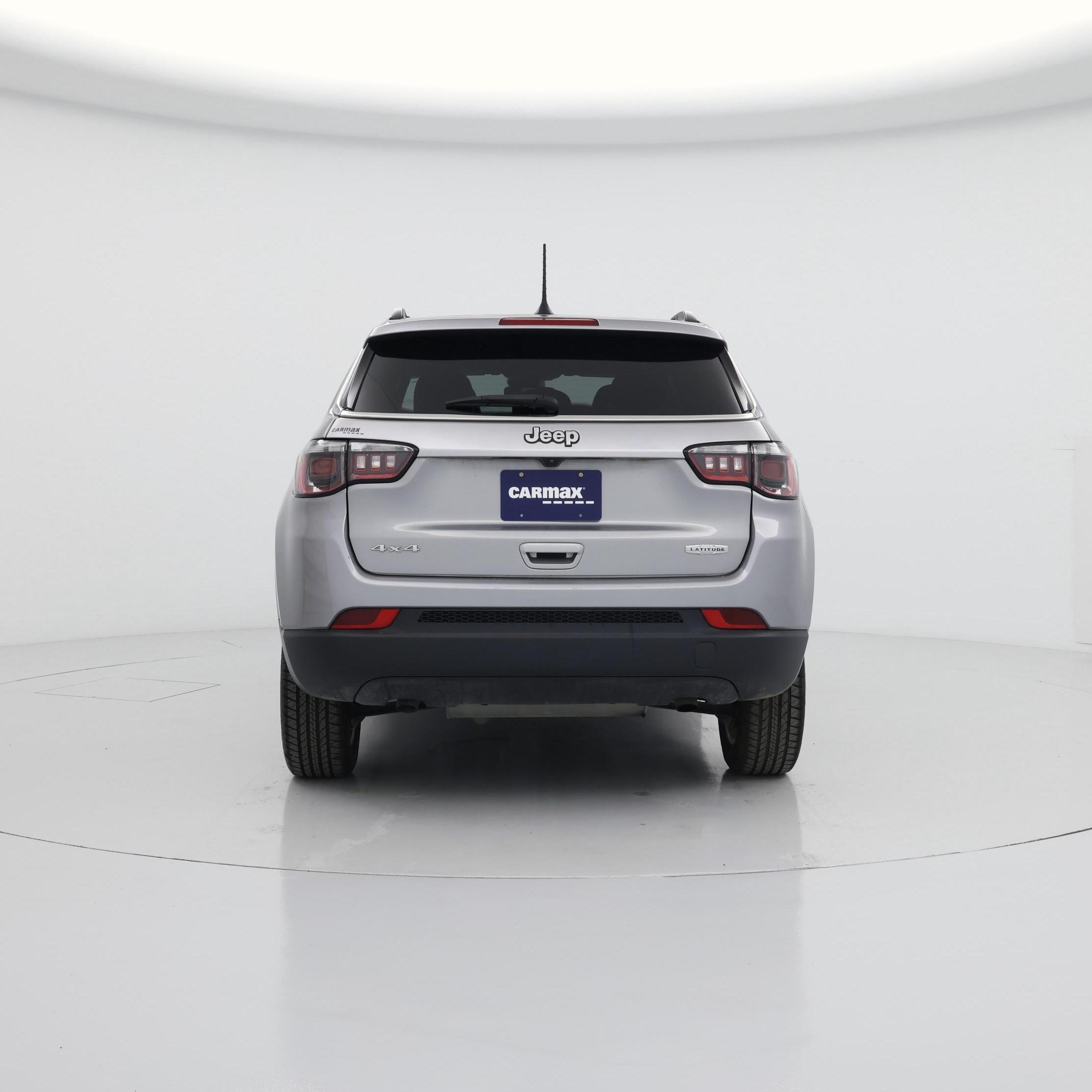 Thumbnail: 2023 Jeep Compass - 6