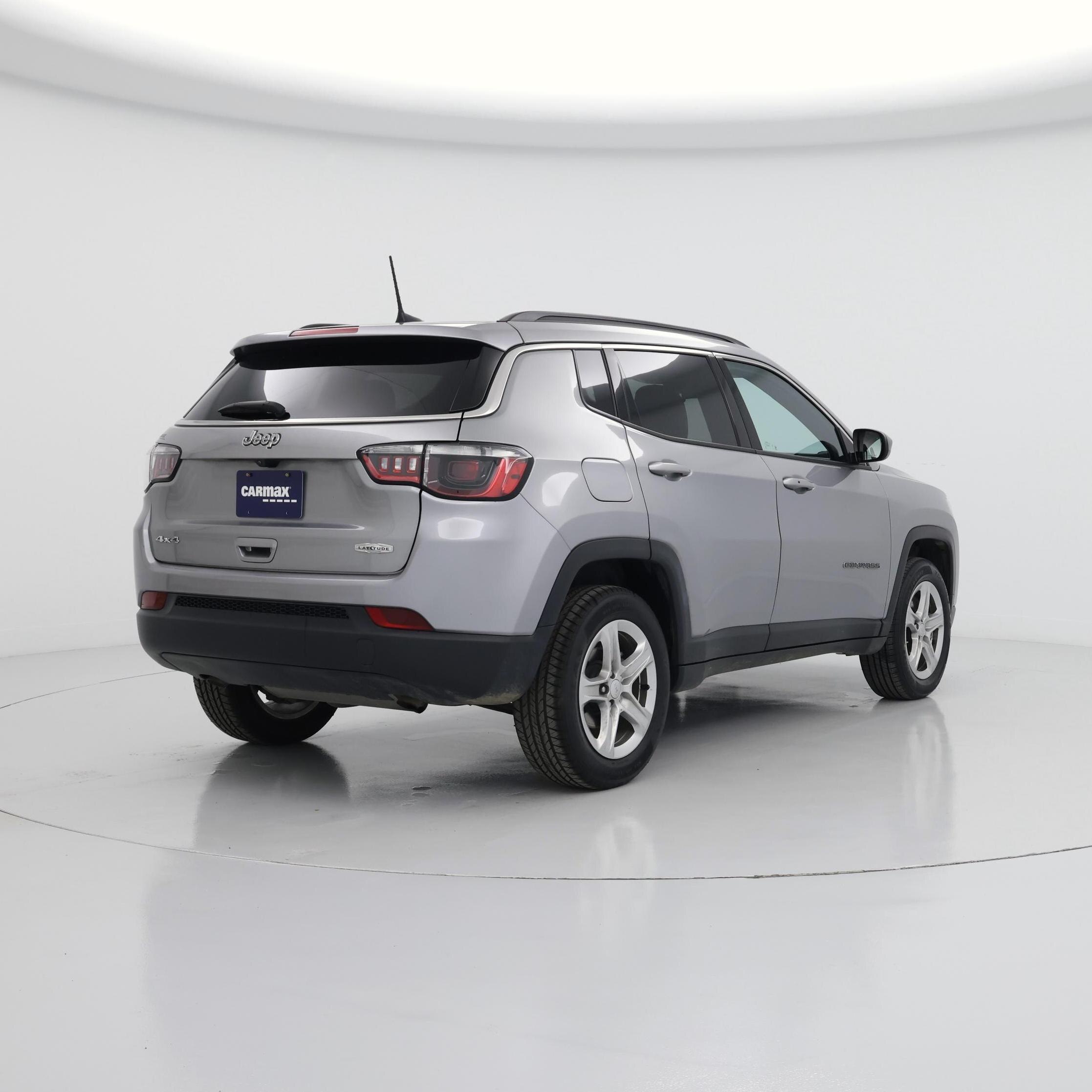 Thumbnail: 2023 Jeep Compass - 8