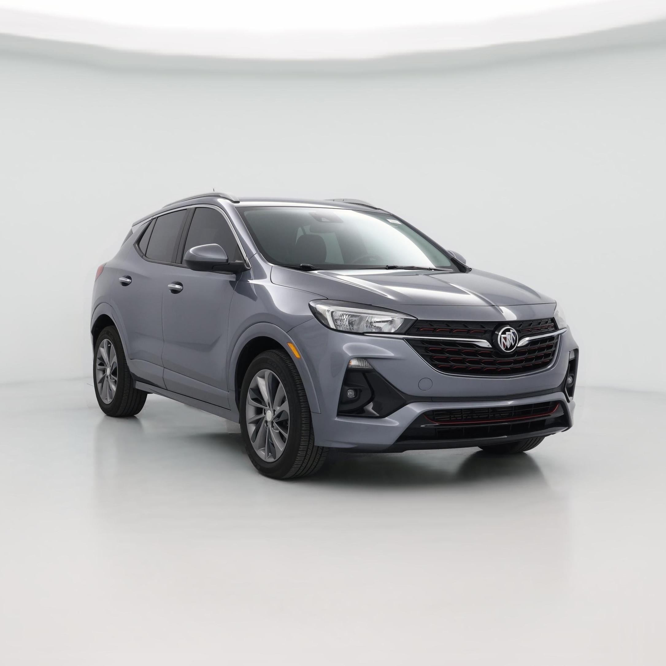 Thumbnail: 2020 Buick Encore GX - 1