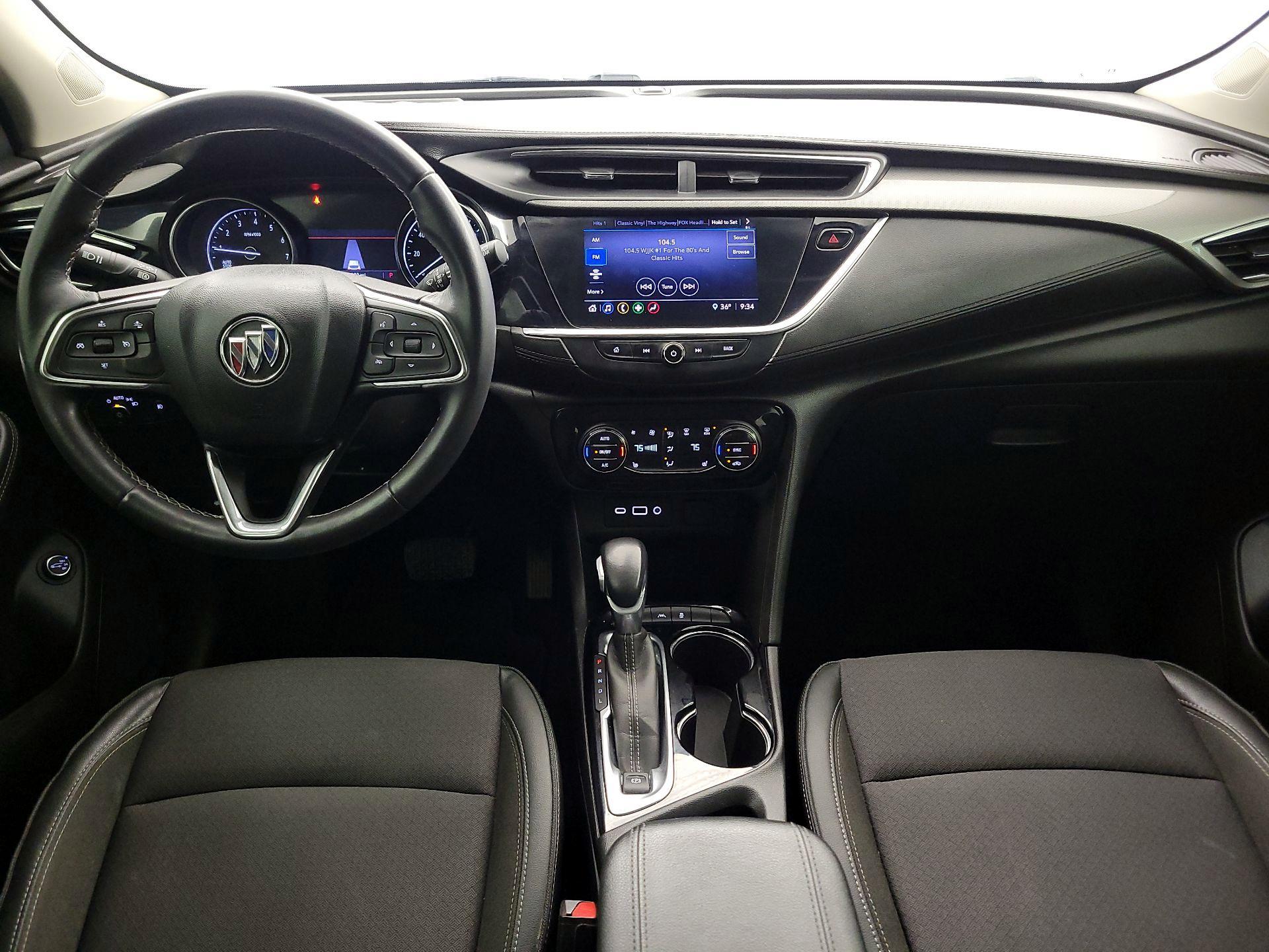 Thumbnail: 2020 Buick Encore GX - 9