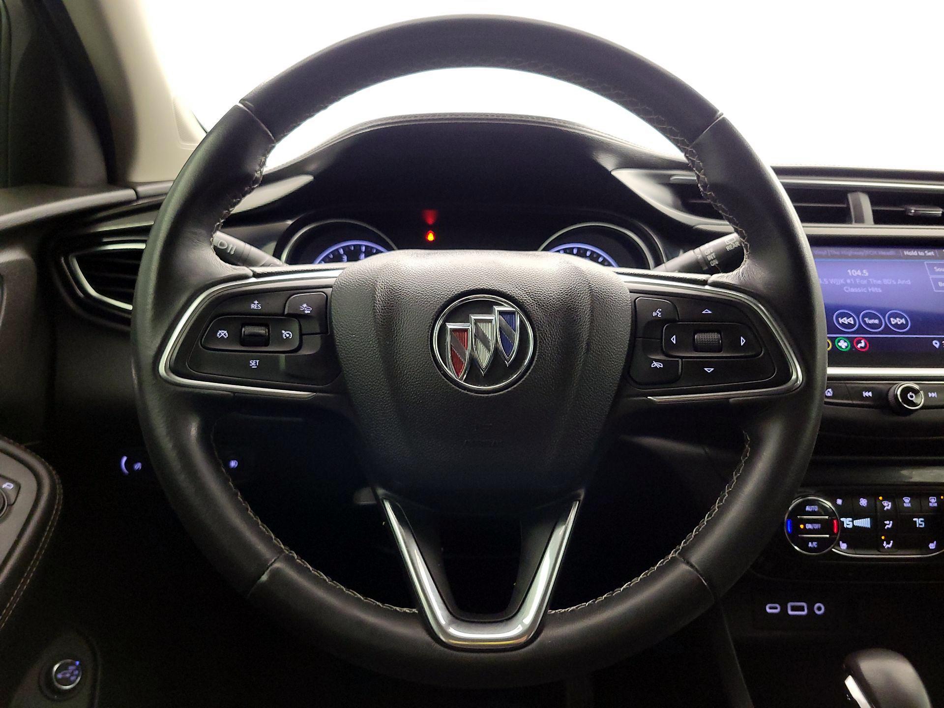 Thumbnail: 2020 Buick Encore GX - 10