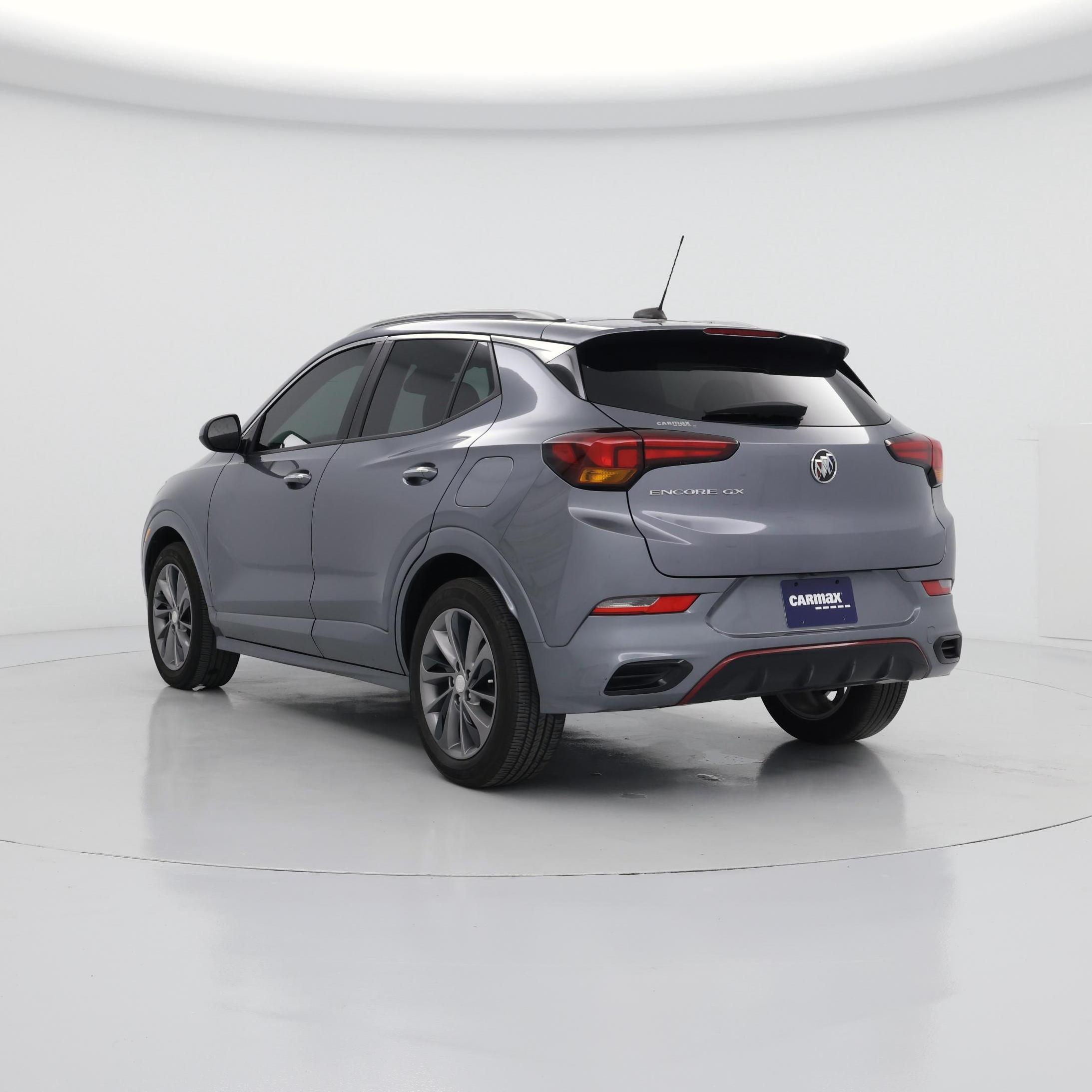 Thumbnail: 2020 Buick Encore GX - 2