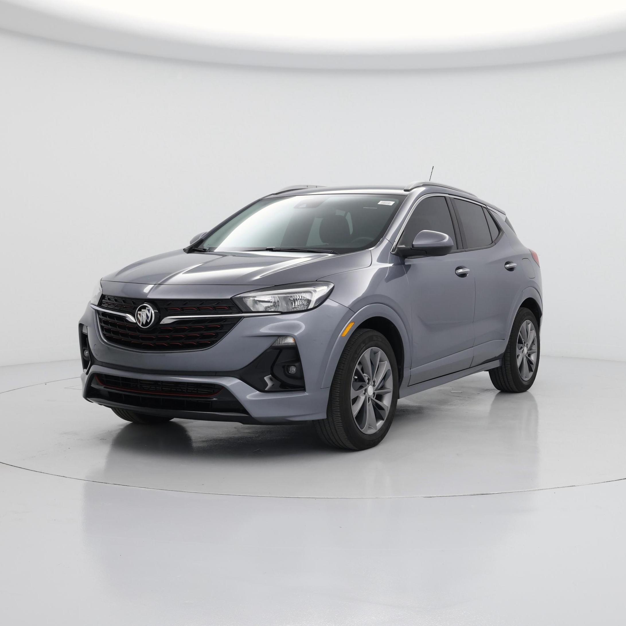 Thumbnail: 2020 Buick Encore GX - 4