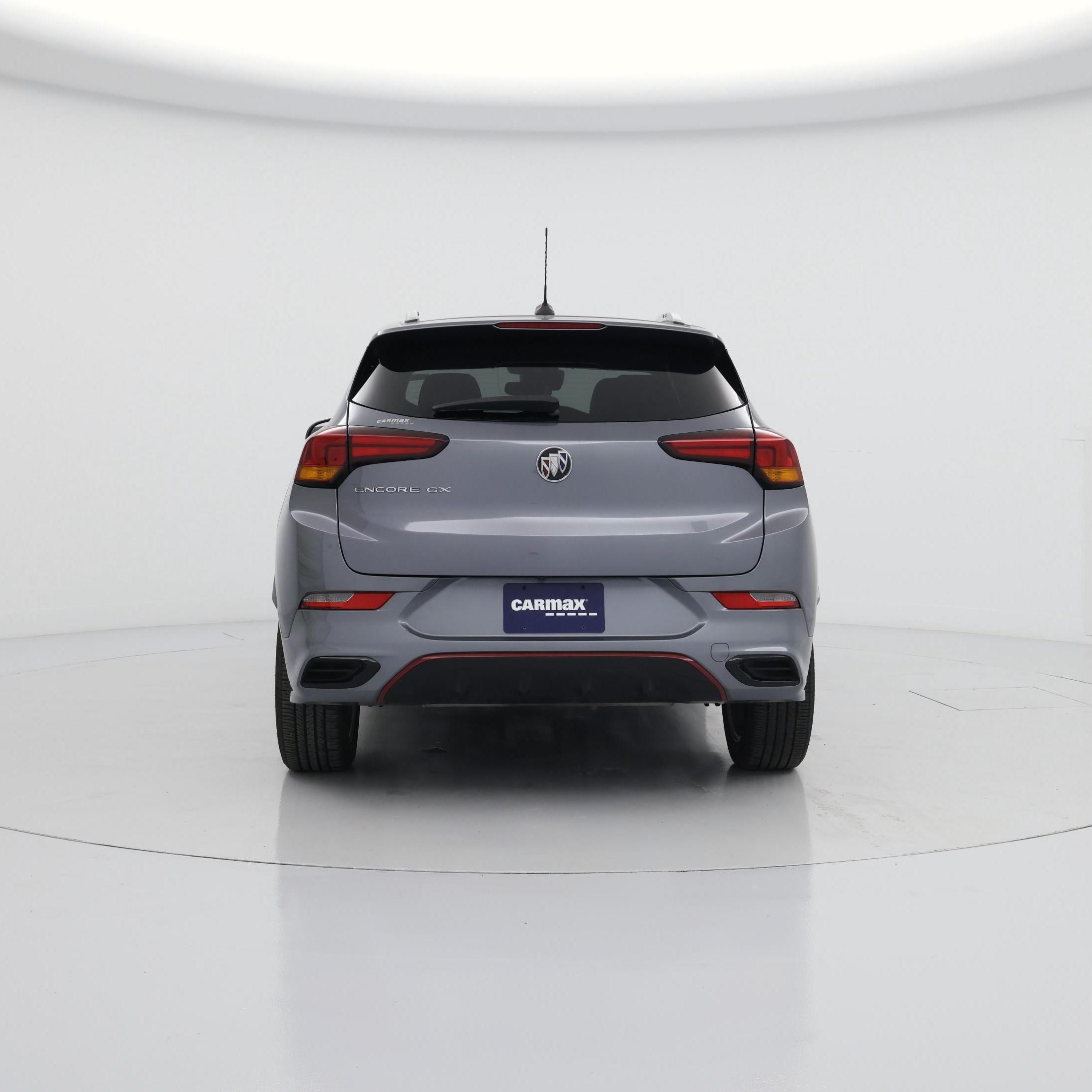 Thumbnail: 2020 Buick Encore GX - 6