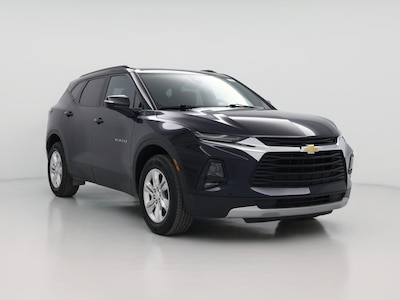 2021 Chevrolet Blazer 2LT