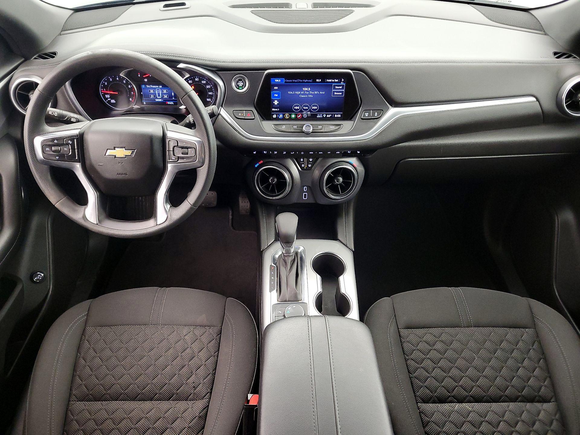 Thumbnail: 2021 Chevrolet Blazer - 9