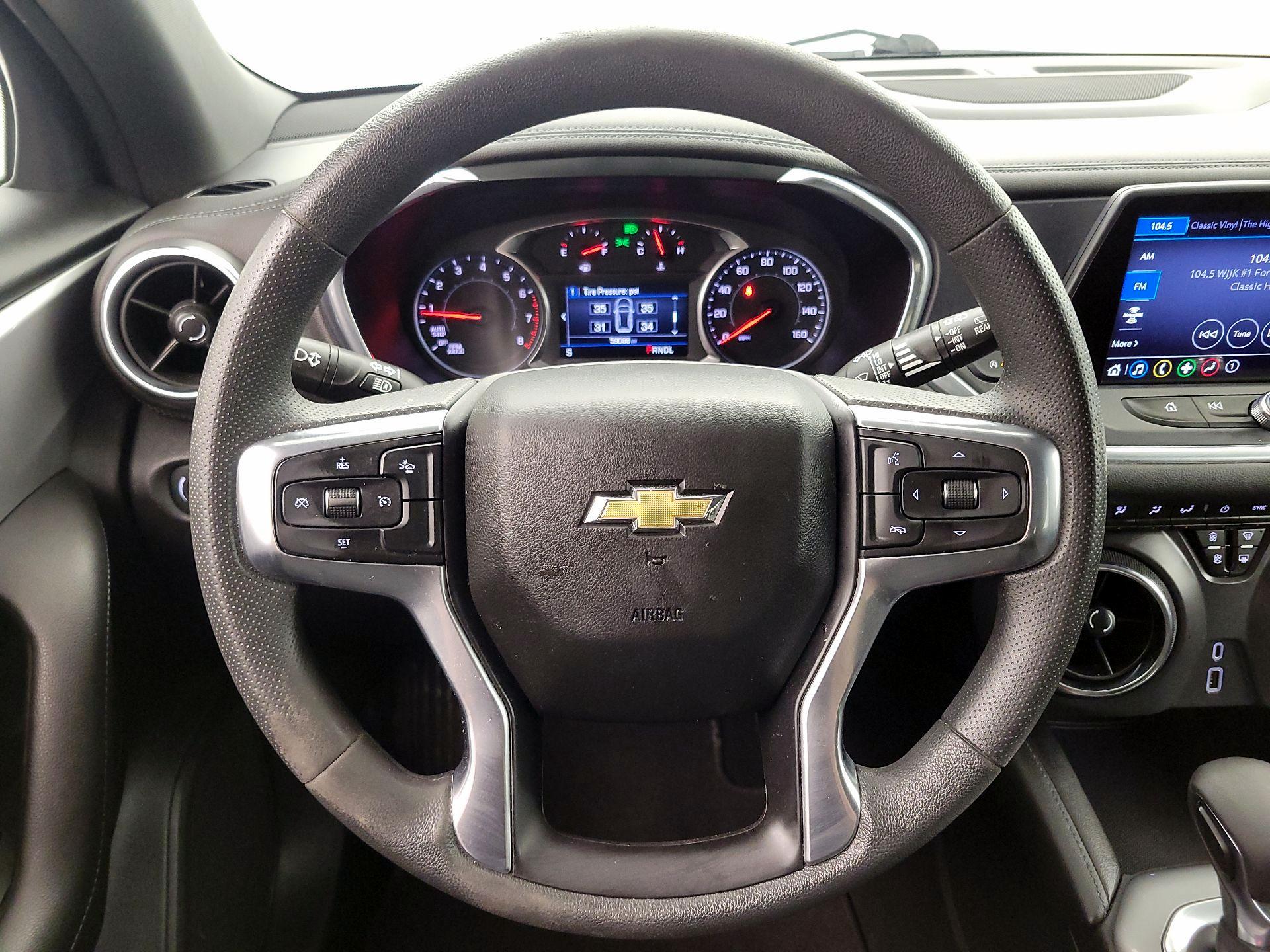 Thumbnail: 2021 Chevrolet Blazer - 10