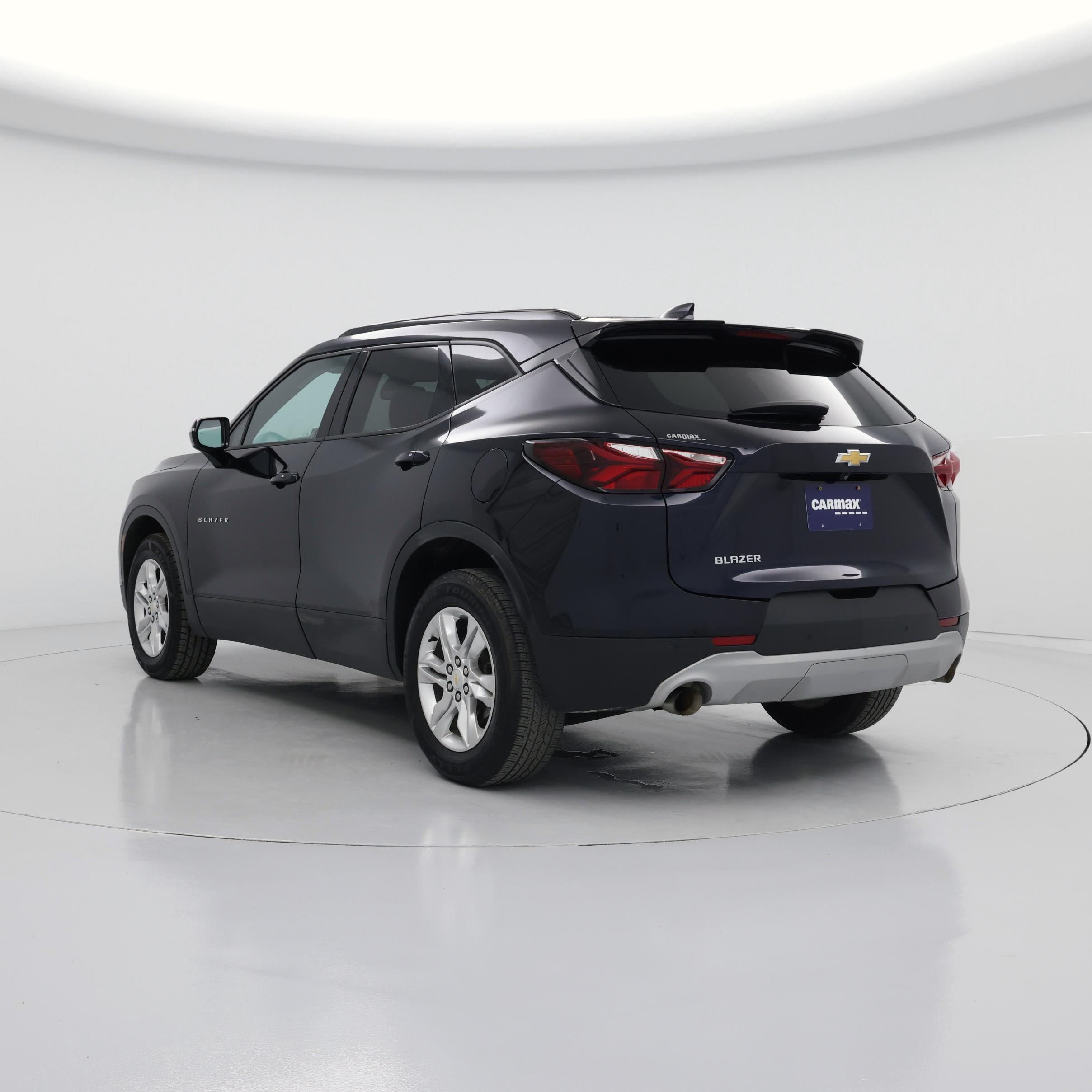 Thumbnail: 2021 Chevrolet Blazer - 2