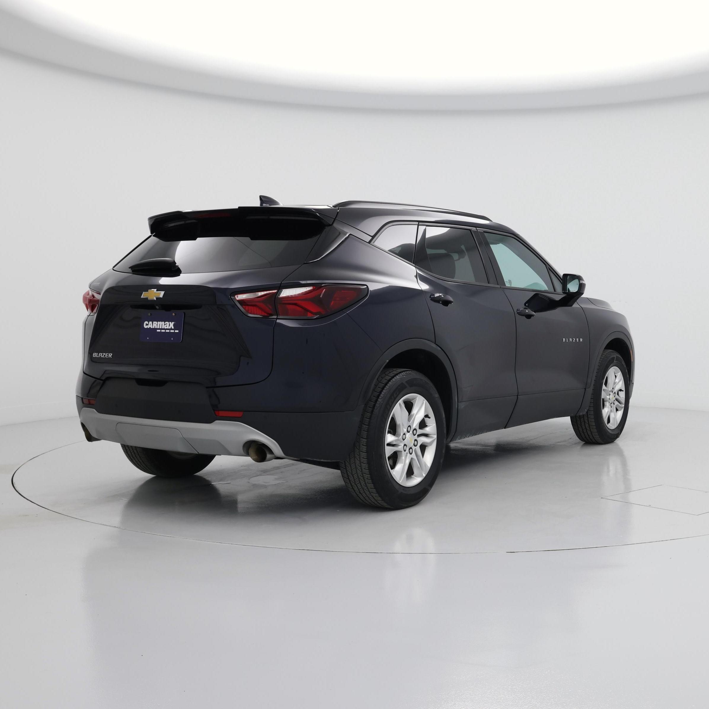 Thumbnail: 2021 Chevrolet Blazer - 8