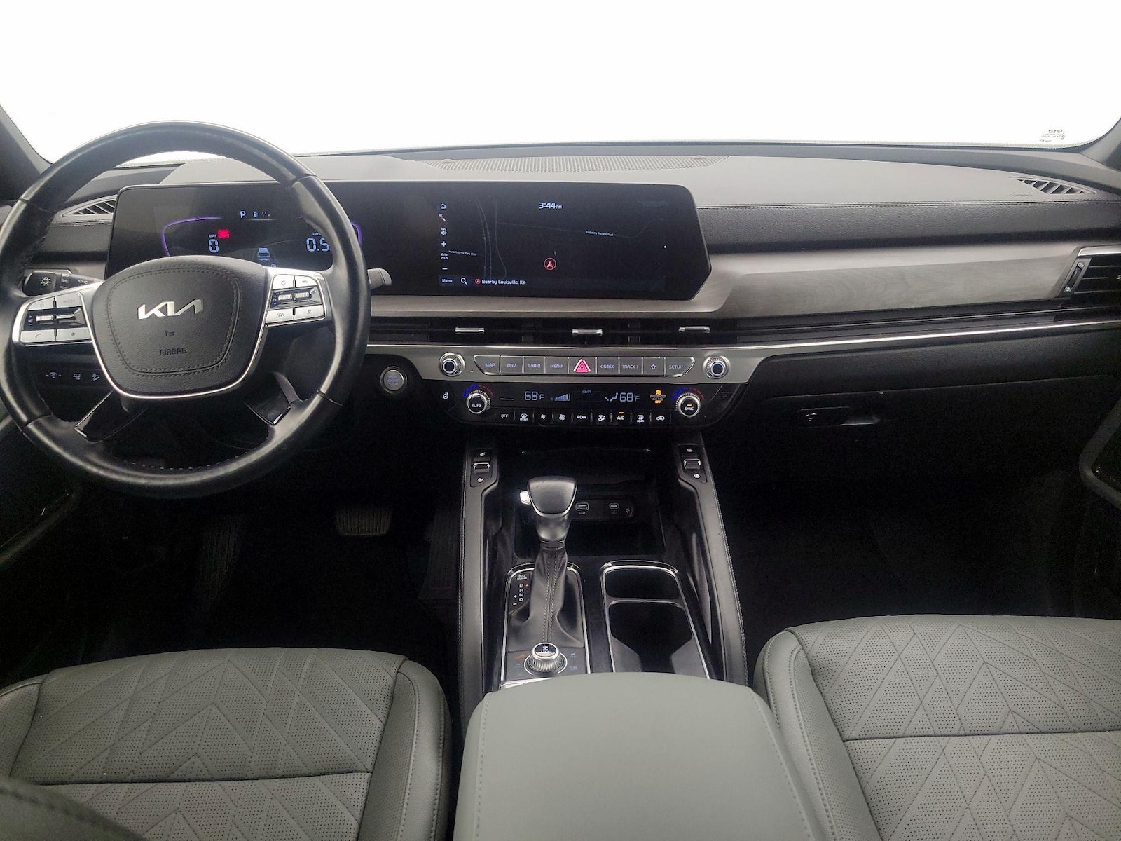 2024 Kia Telluride EX X-Line - Photo 10