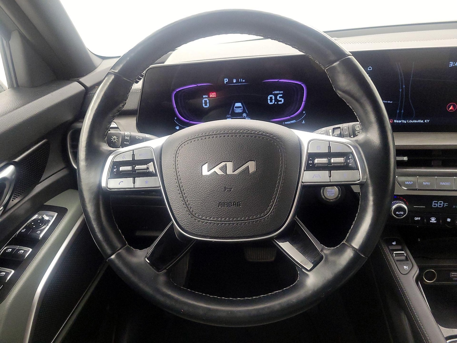 2024 Kia Telluride EX X-Line - Photo 11