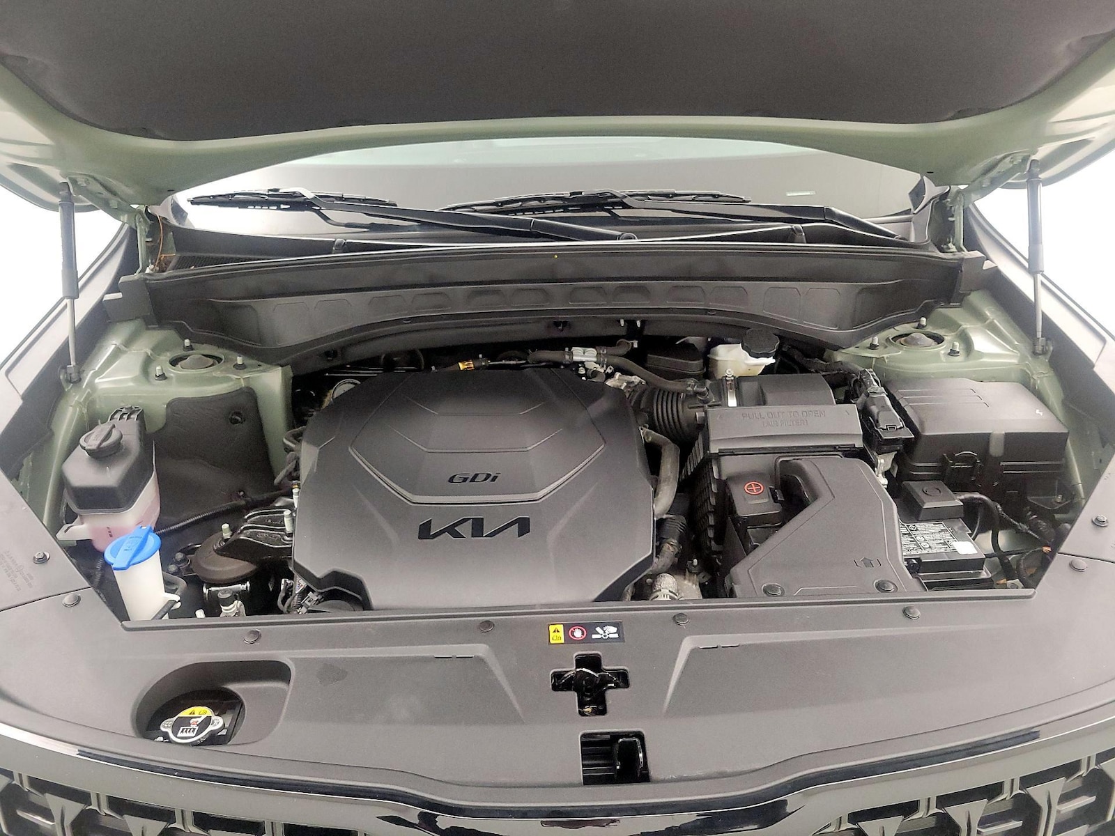 2024 Kia Telluride EX X-Line - Photo 26